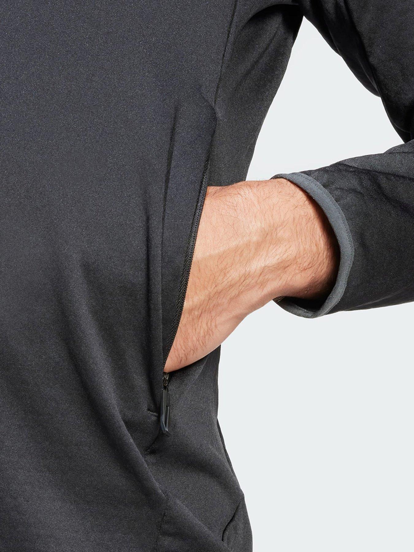 Image 4 of 5 of adidas Terrex Xperior Climawarm Light Fleece Jacket&nbsp;