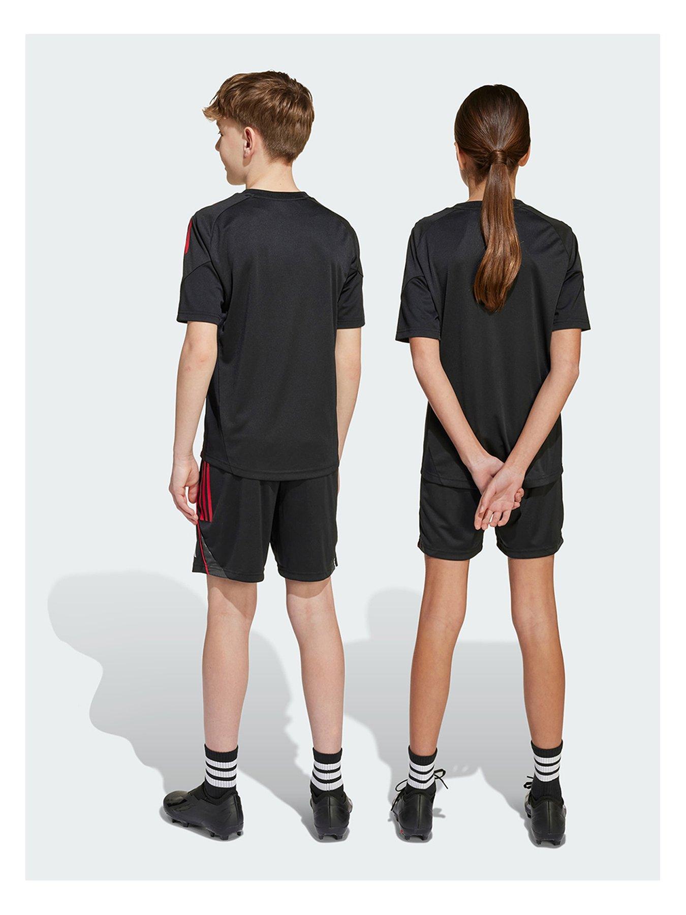 Image 3 of 5 of adidas Ajax Amsterdam Tiro 25 Competition Training Shorts Kids
