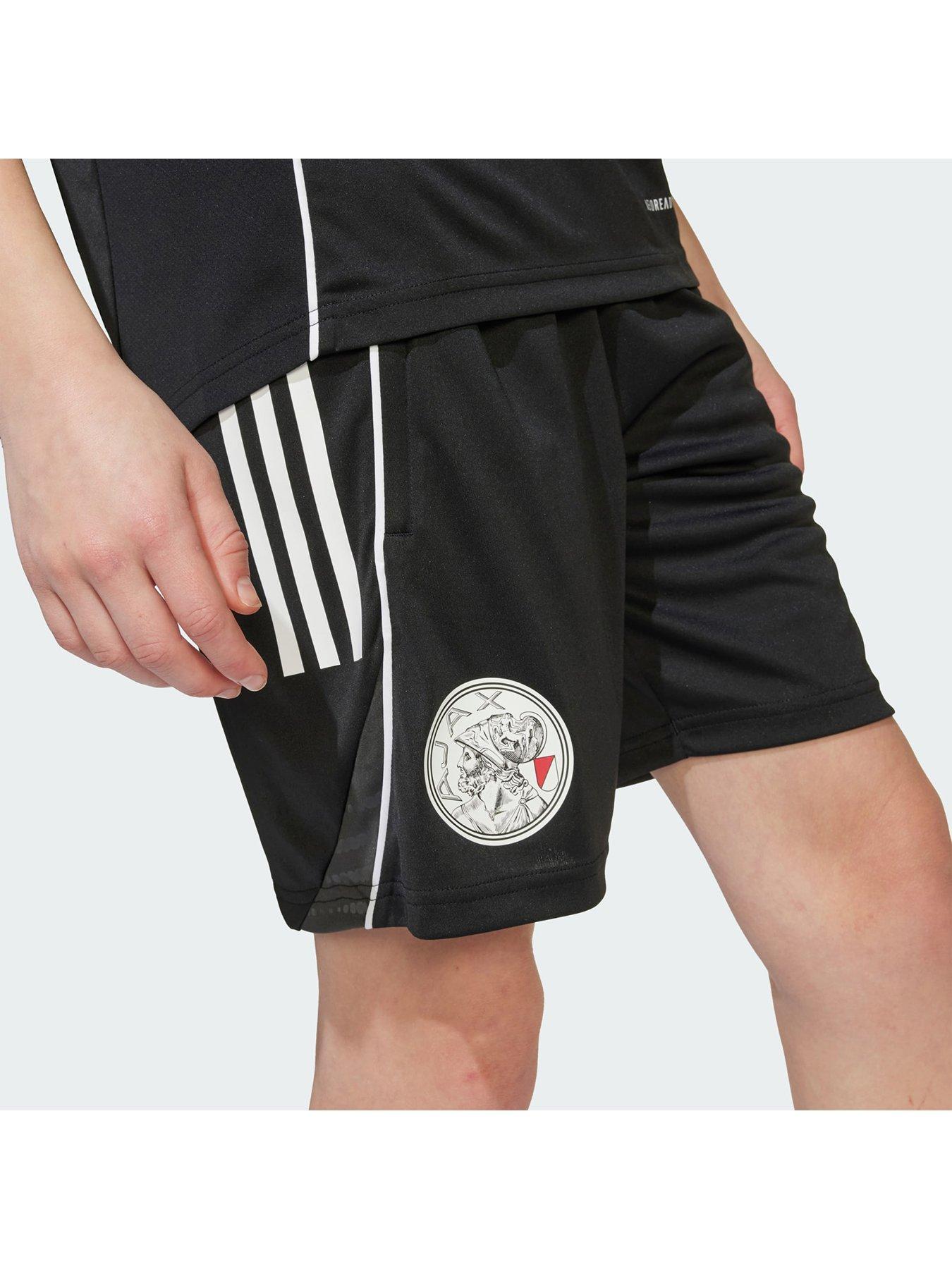 Image 4 of 5 of adidas Ajax Amsterdam Tiro 25 Competition Training Shorts Kids