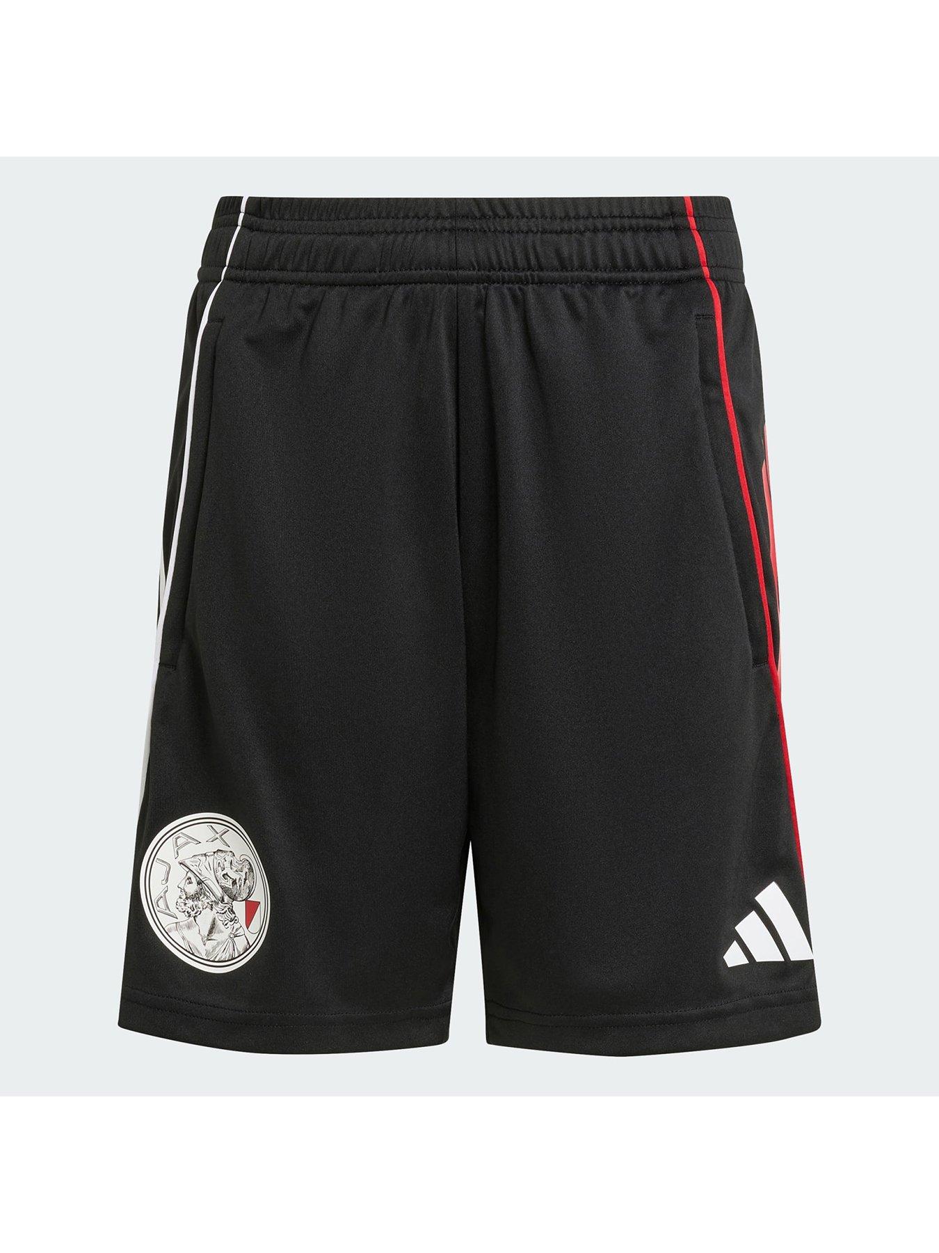 Image 5 of 5 of adidas Ajax Amsterdam Tiro 25 Competition Training Shorts Kids