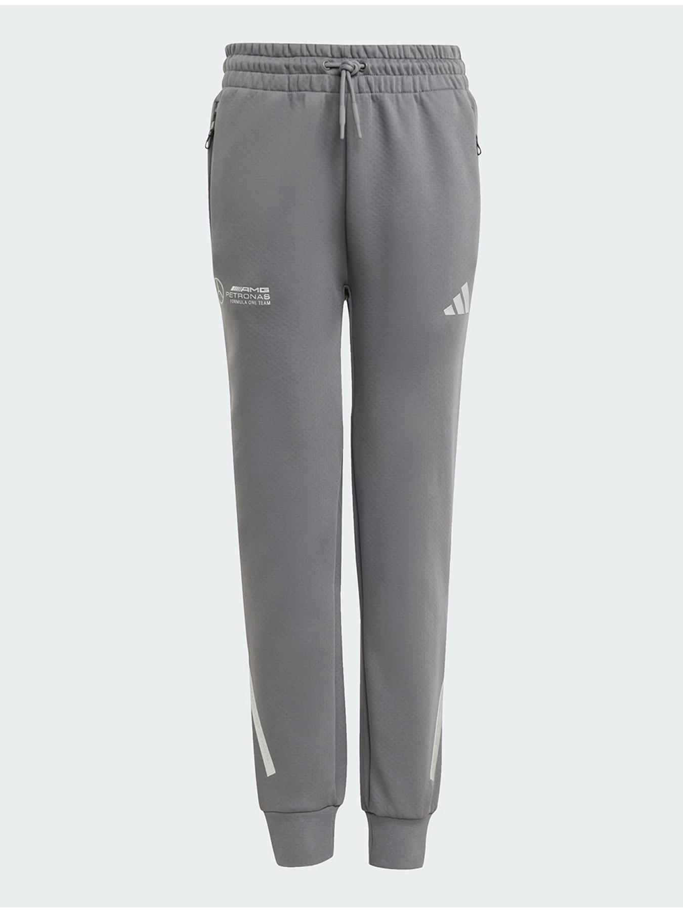 undefined Mercedes - AMG Petronas Formula One Team Silver Arrows Pant Kids
