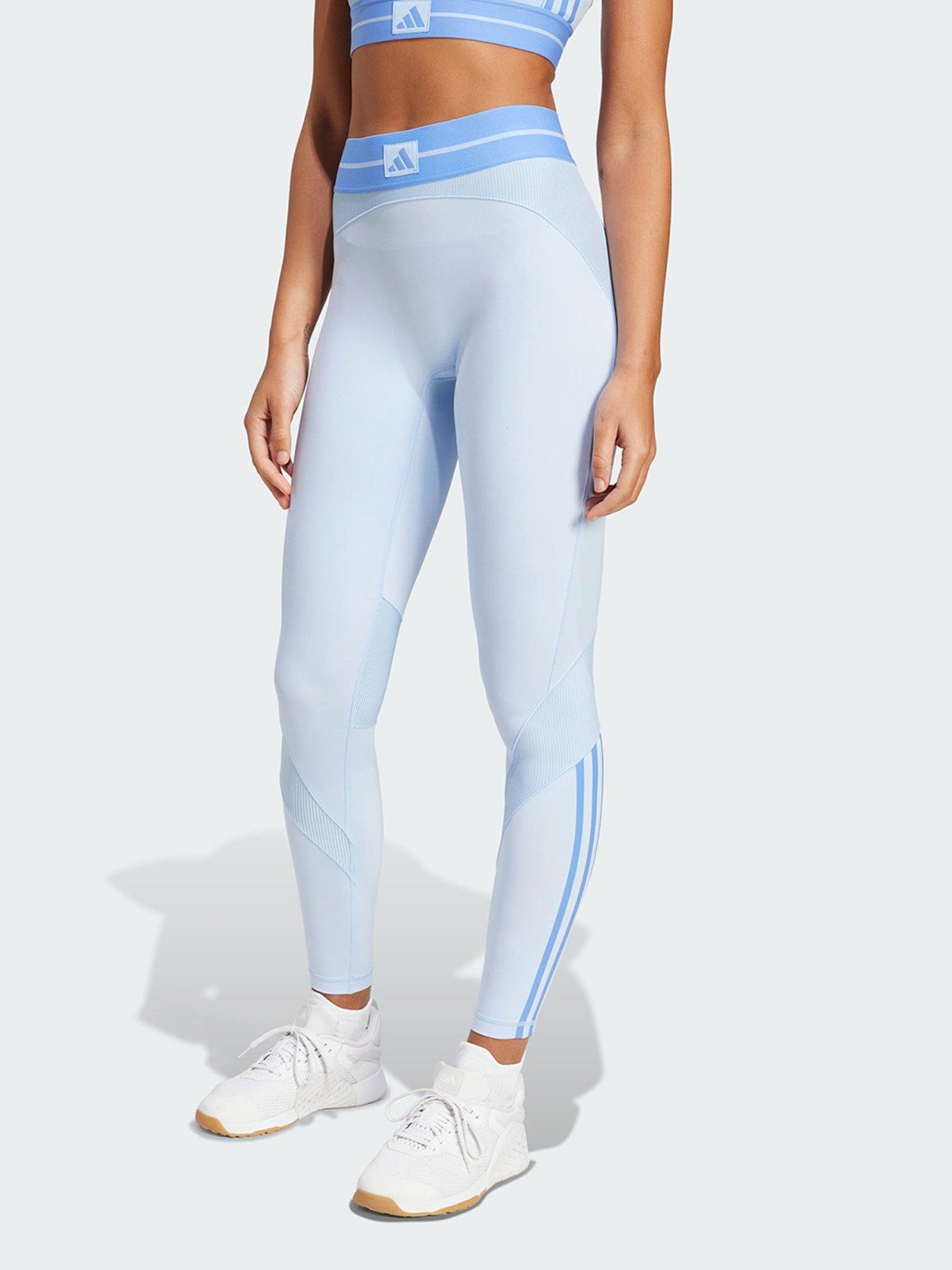  image of adidas-hyperglam-rib-11-leggings