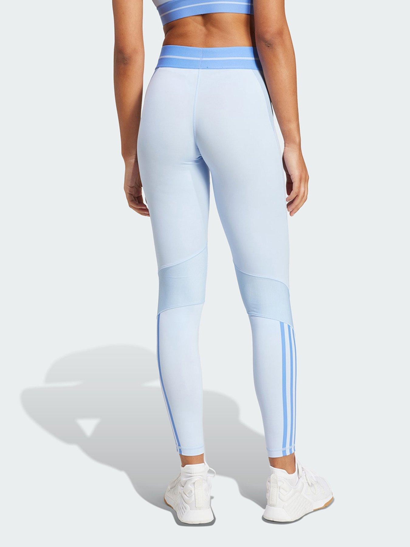  image of adidas-hyperglam-rib-11-leggings
