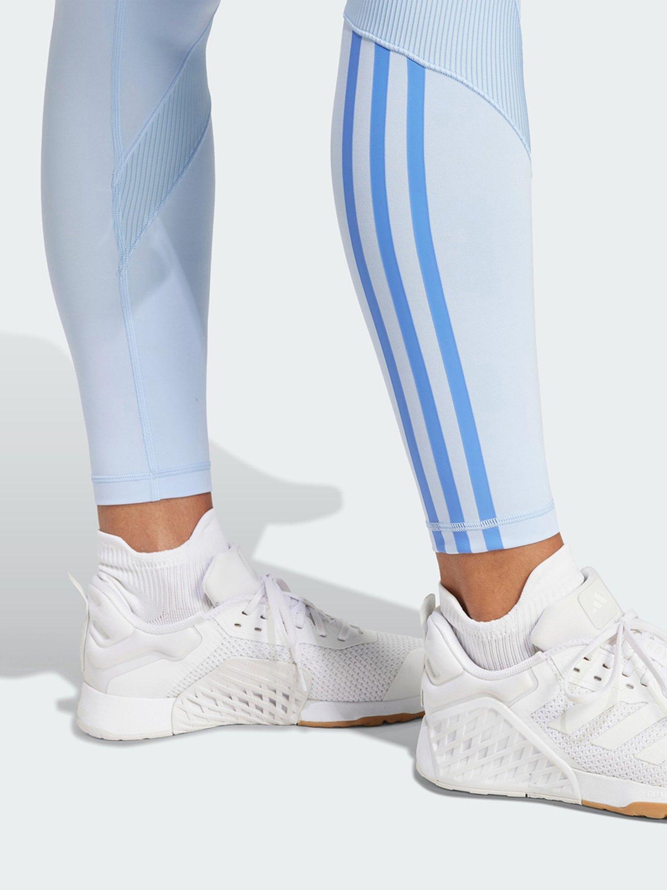  image of adidas-hyperglam-rib-11-leggings