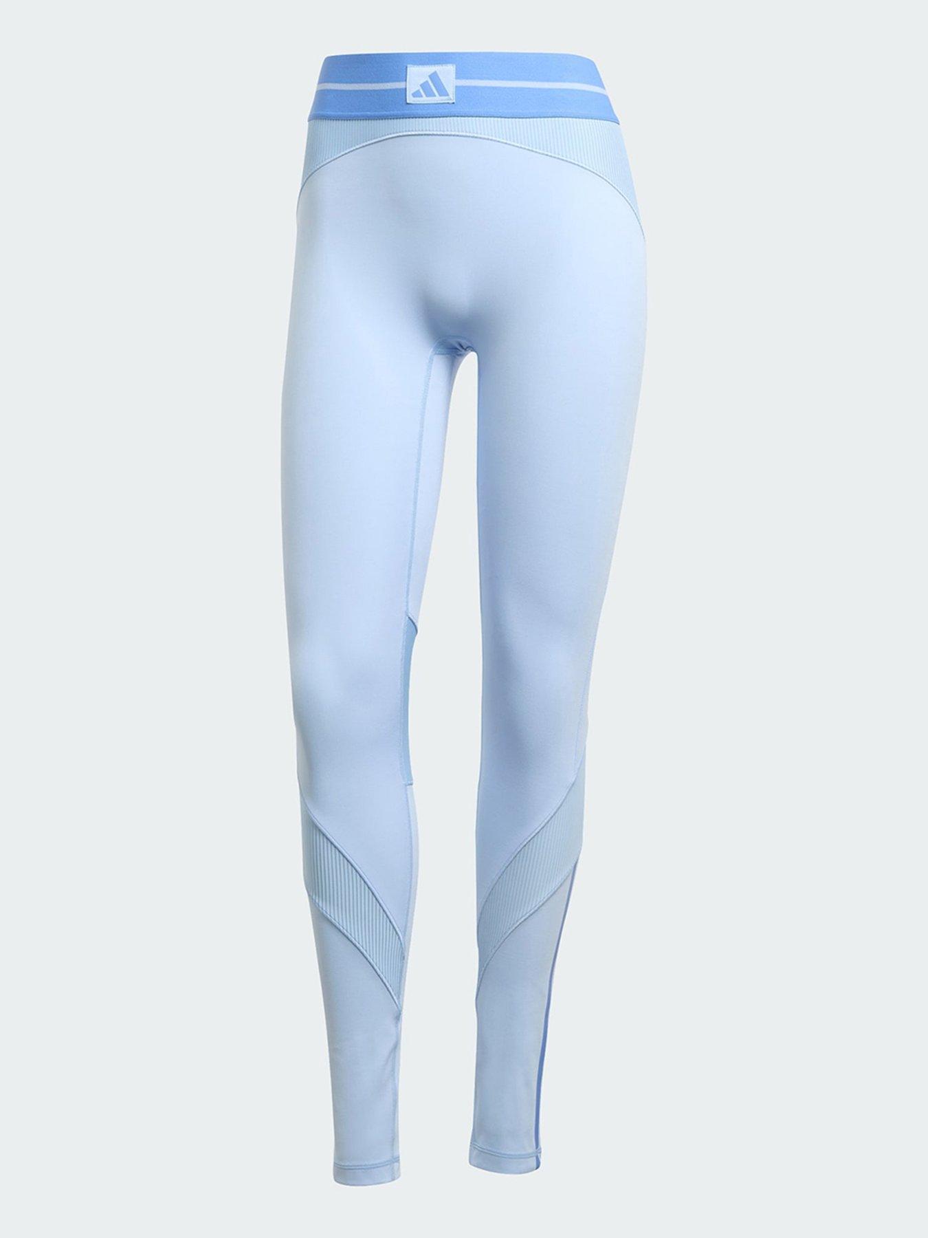  image of adidas-hyperglam-rib-11-leggings