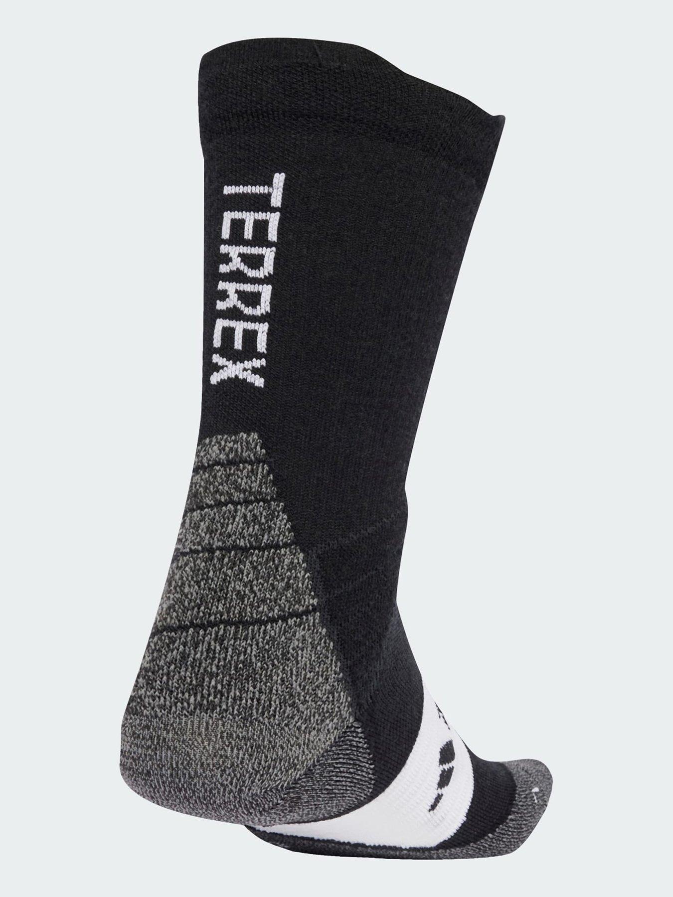 Image 2 of 3 of adidas Terrex Xperior CLIMAWARM Merino Crew Socks