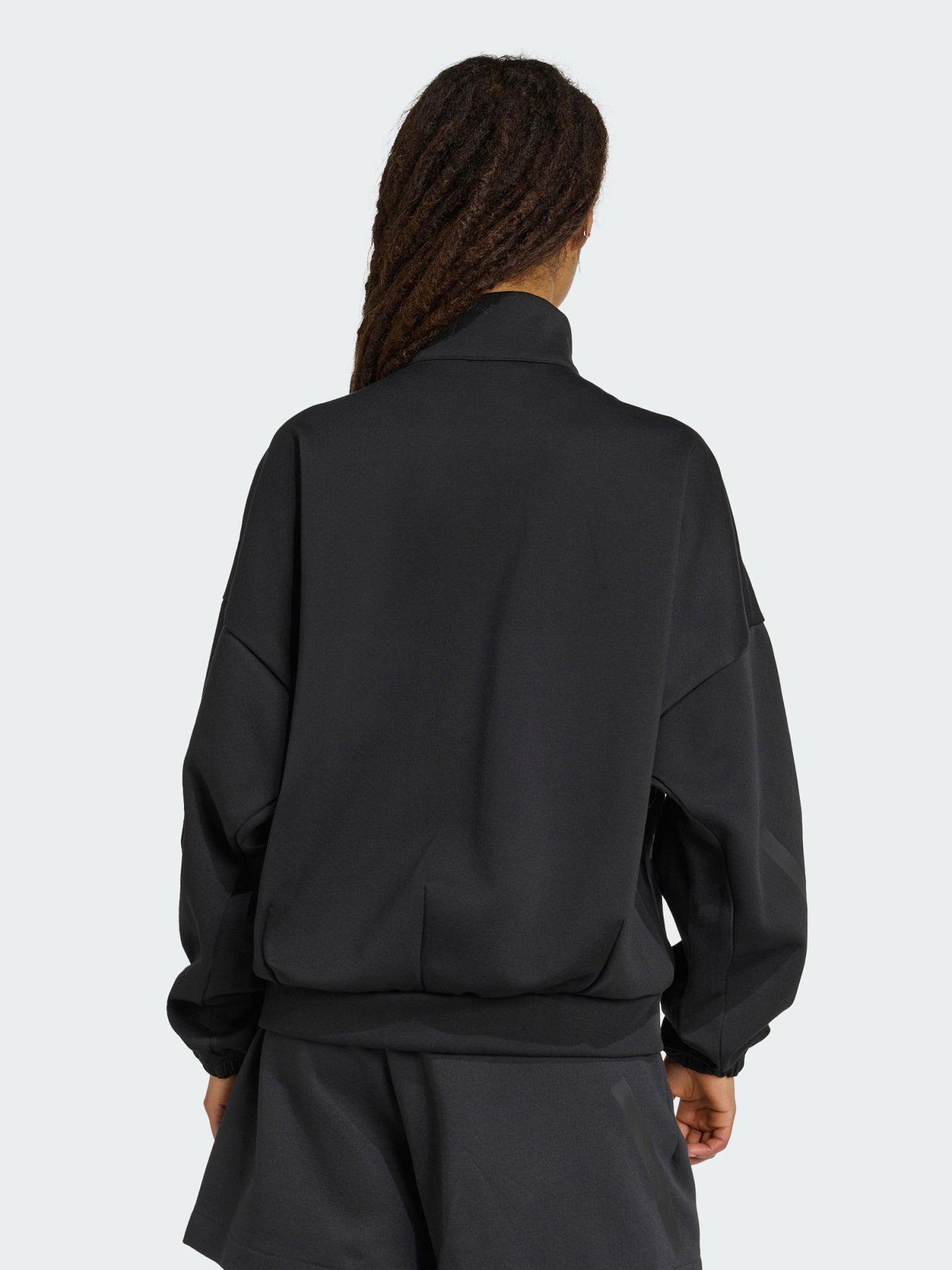 Image 2 of 5 of adidas Z.N.E. Track Top - Black