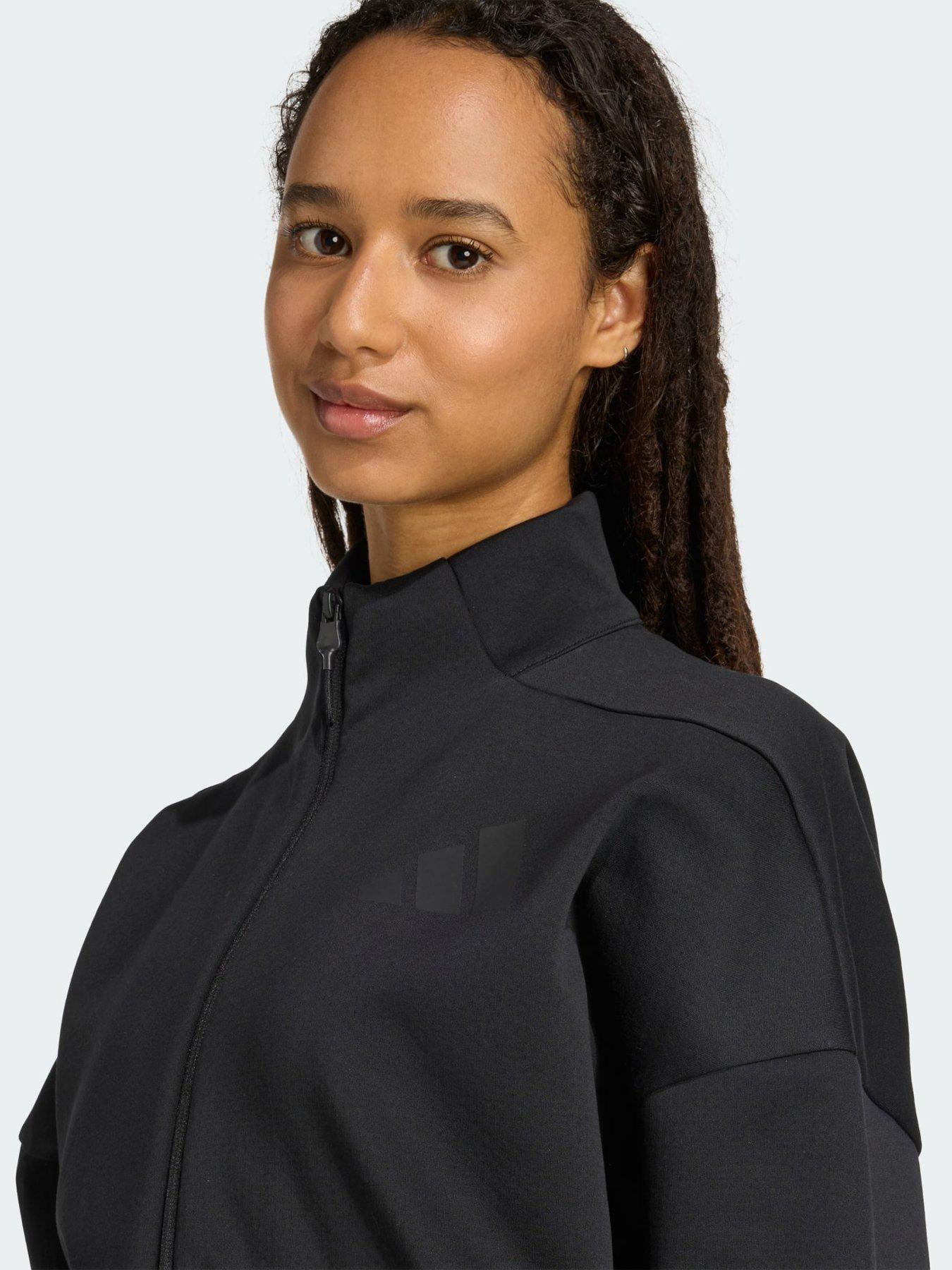 Image 3 of 5 of adidas Z.N.E. Track Top - Black