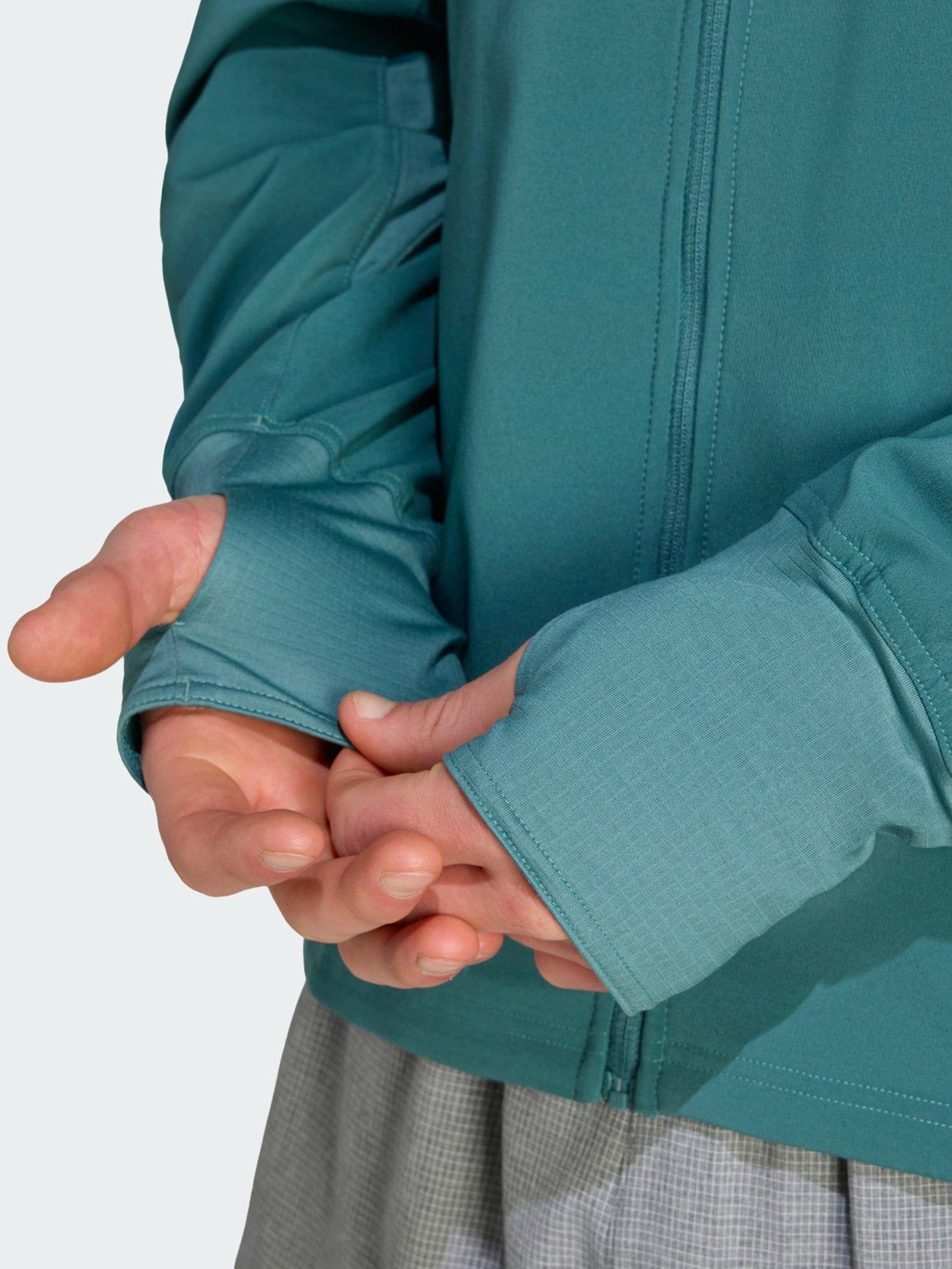 Image 3 of 5 of adidas Own The Run Winterized Jacket