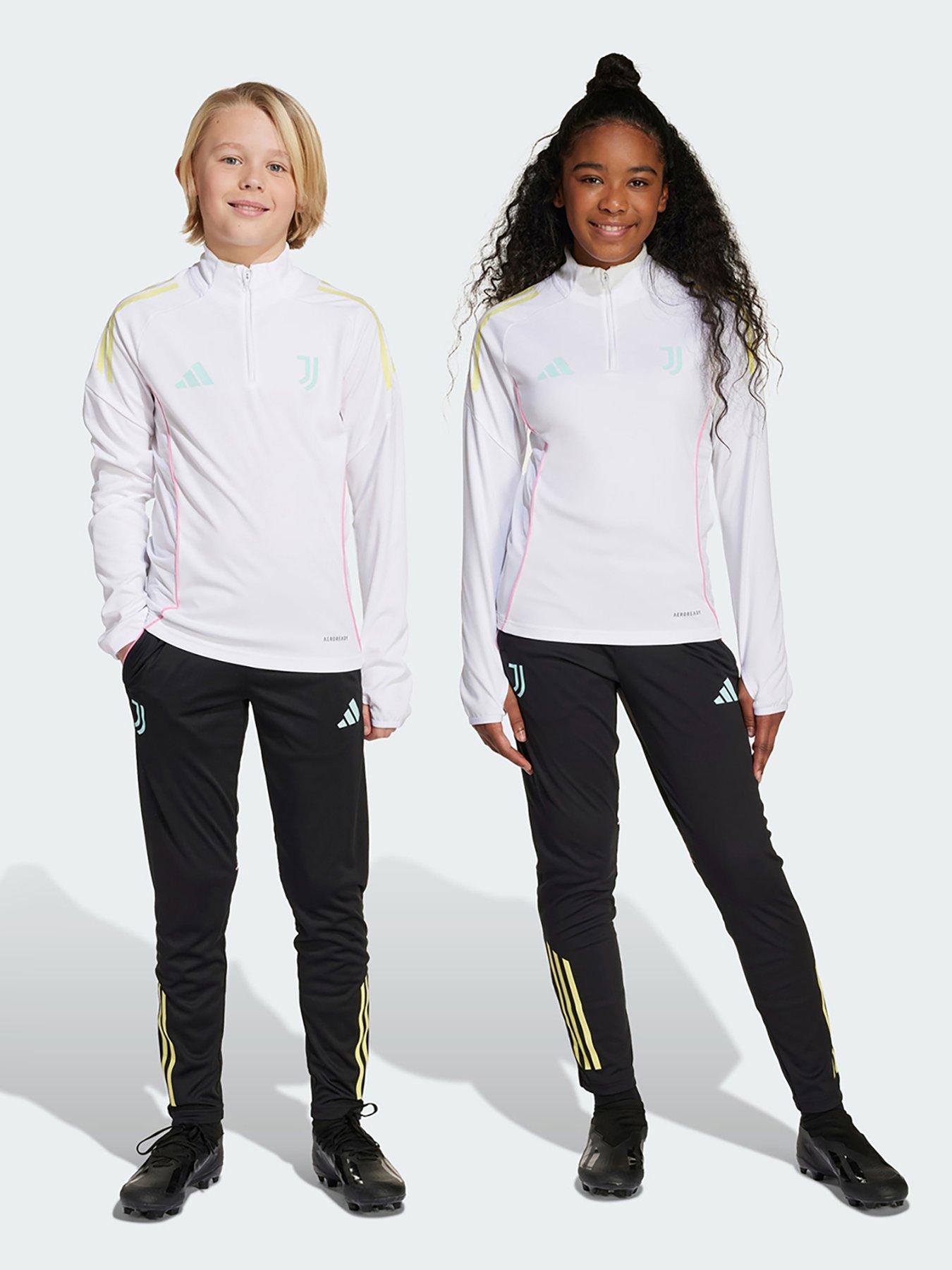 undefined Juventus Tiro 25 Competition Training Pants Kids