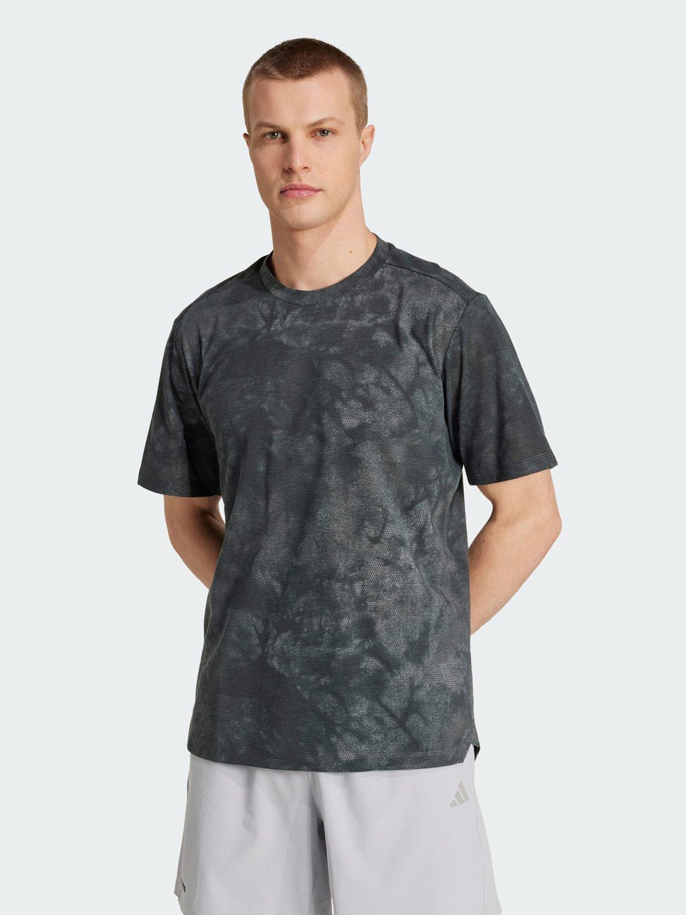 Image 1 of 4 of adidas Power Graphic Tee