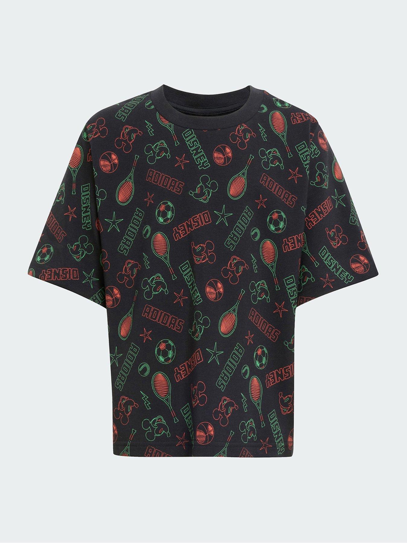 Image 5 of 5 of adidas Disney Mickey Mouse Tee Kids