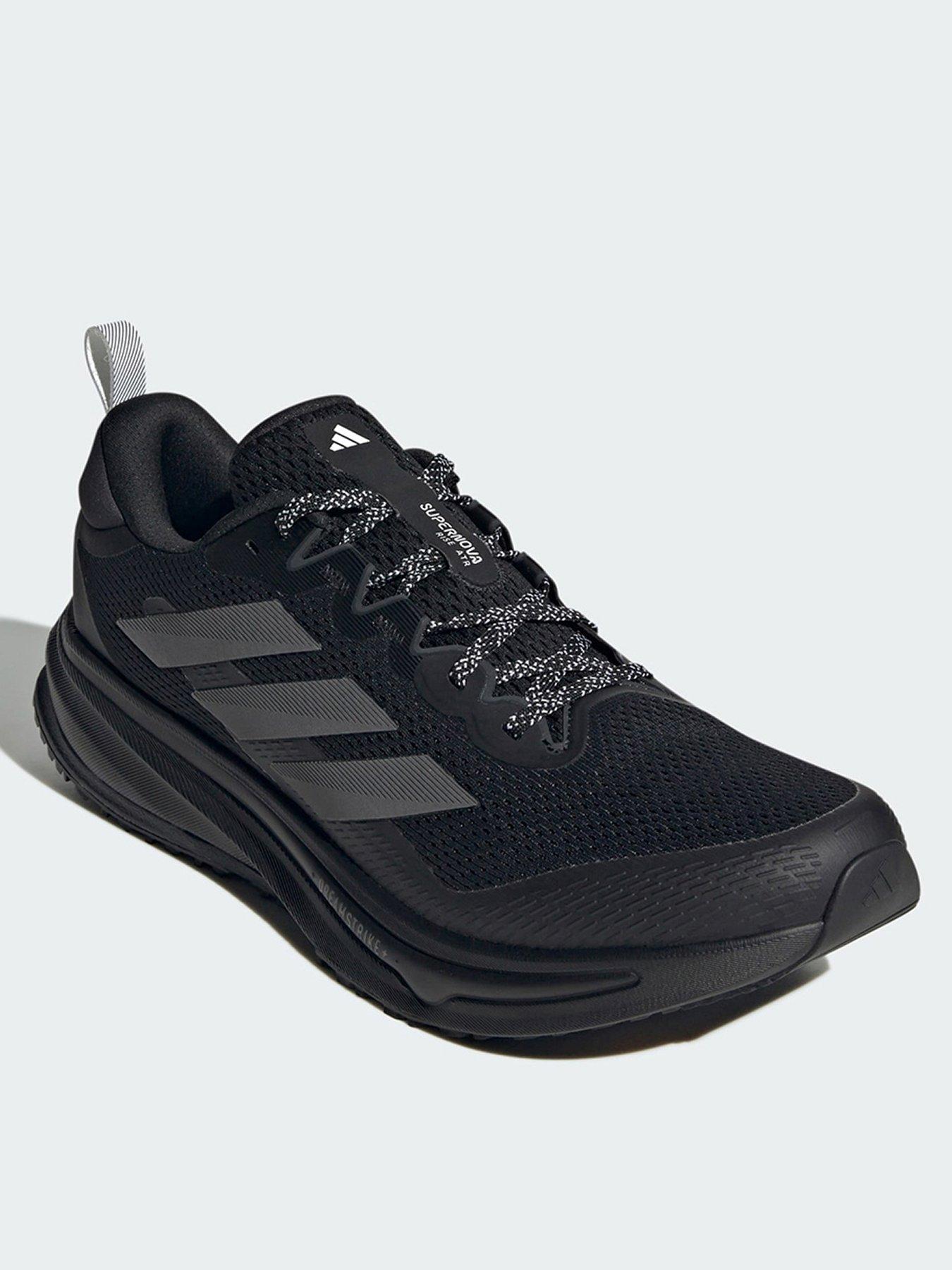 Image 2 of 7 of adidas Supernova Rise ATR Shoes - Black