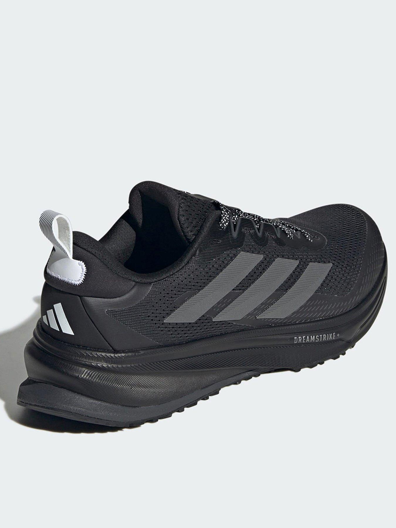 Image 3 of 7 of adidas Supernova Rise ATR Shoes - Black