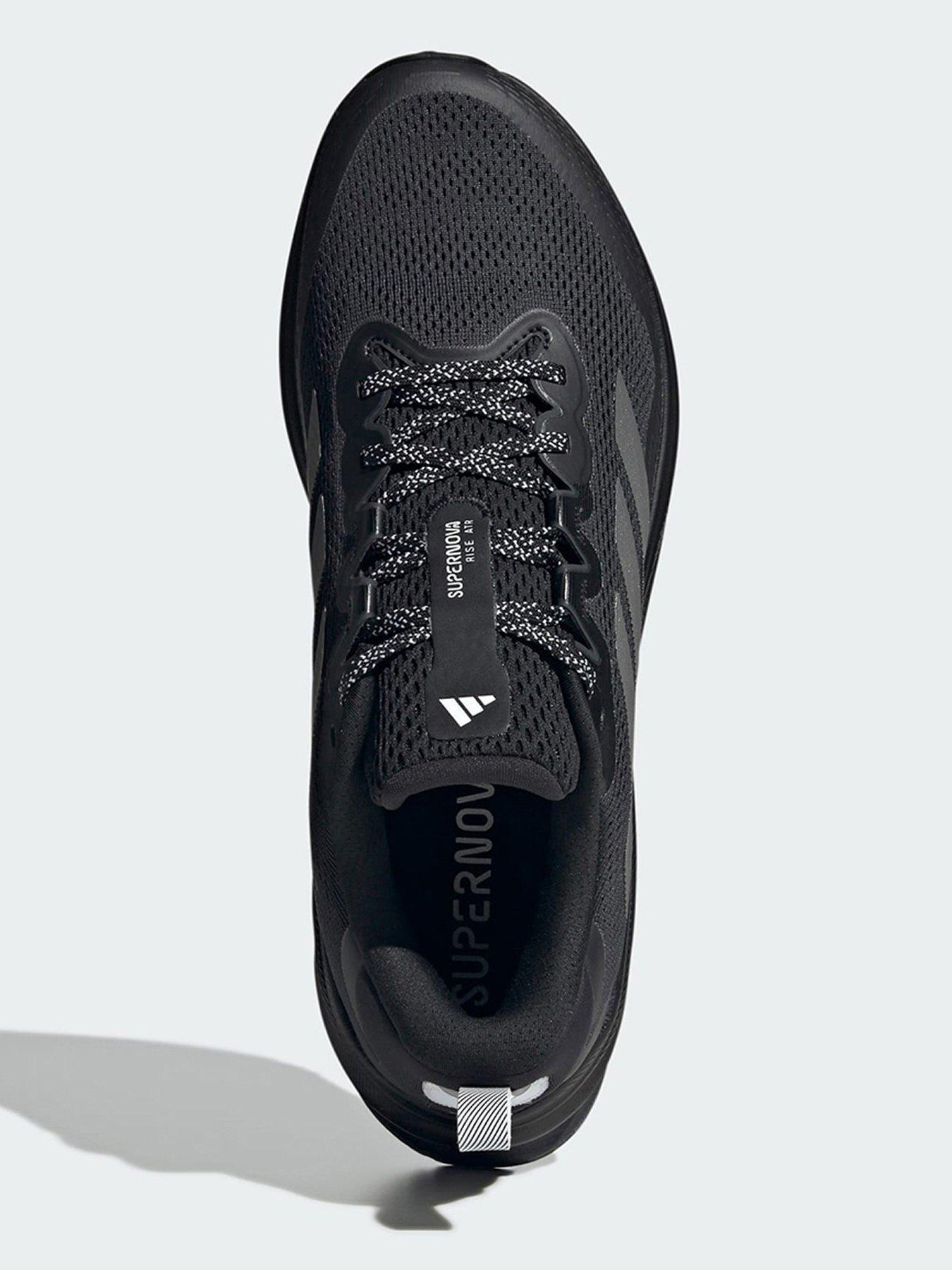 Image 4 of 7 of adidas Supernova Rise ATR Shoes - Black