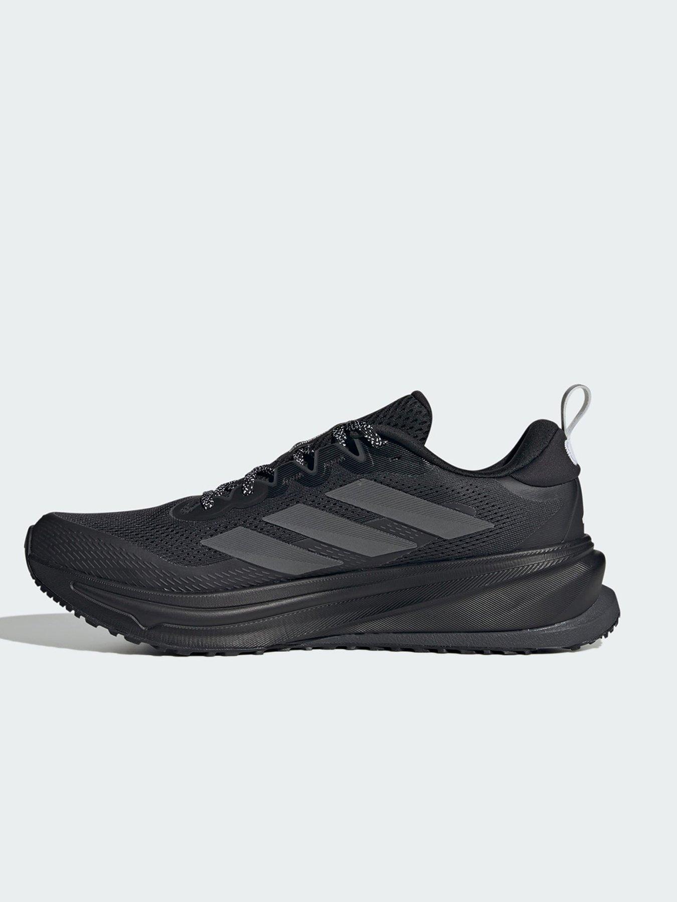Image 7 of 7 of adidas Supernova Rise ATR Shoes - Black