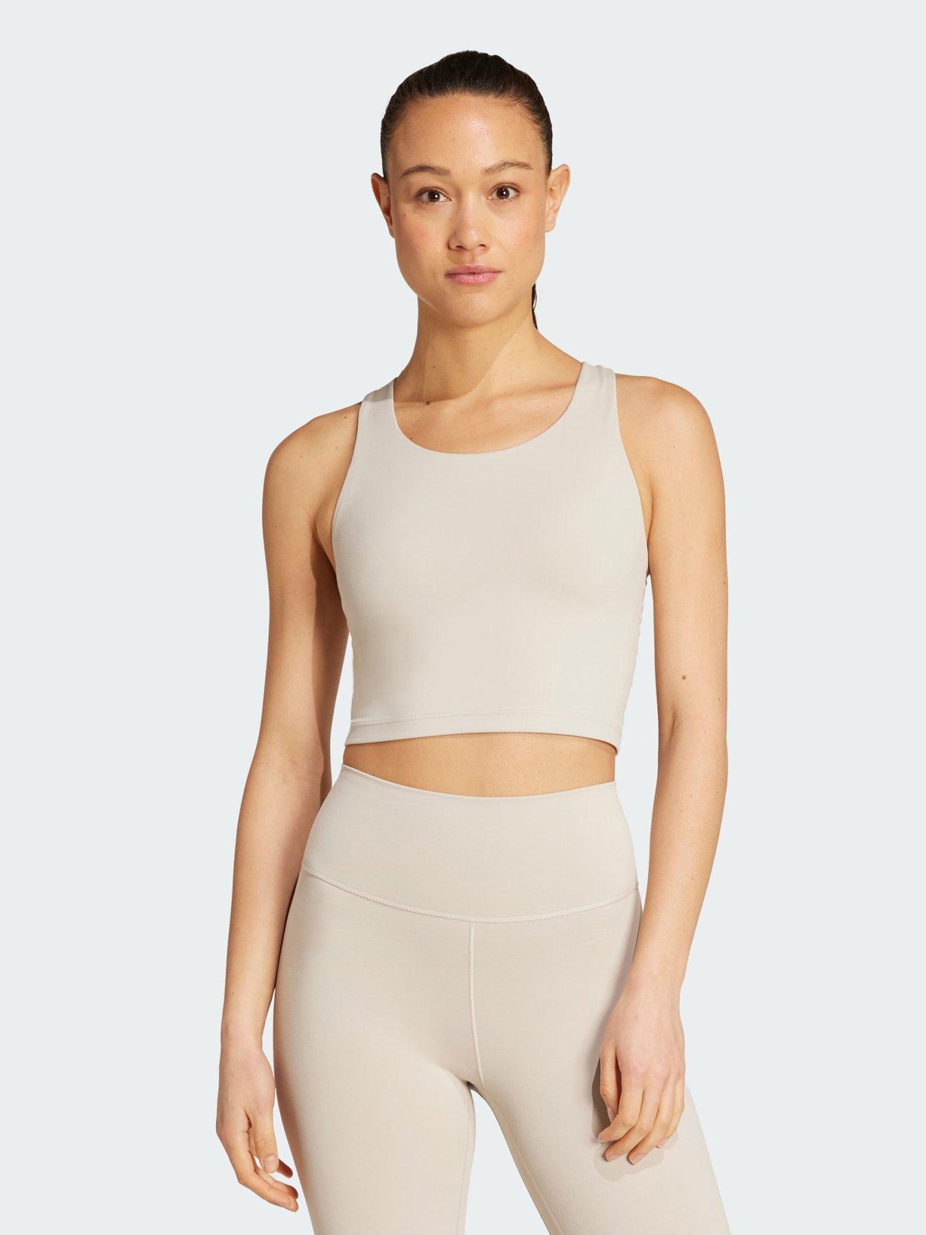 undefined All Me Medium Support Bra Tank Top