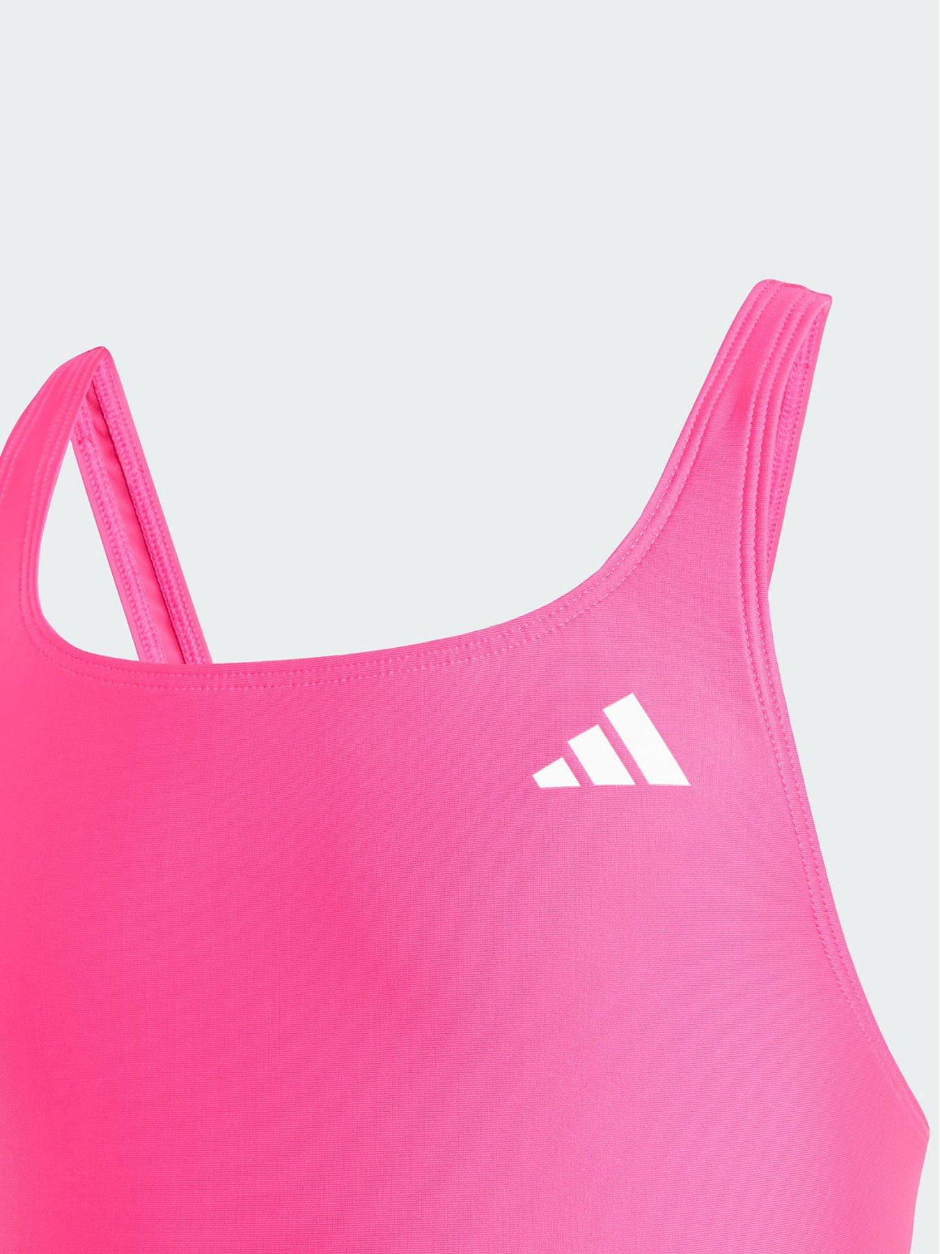 Image 3 of 5 of adidas V-back Swimsuit Kids