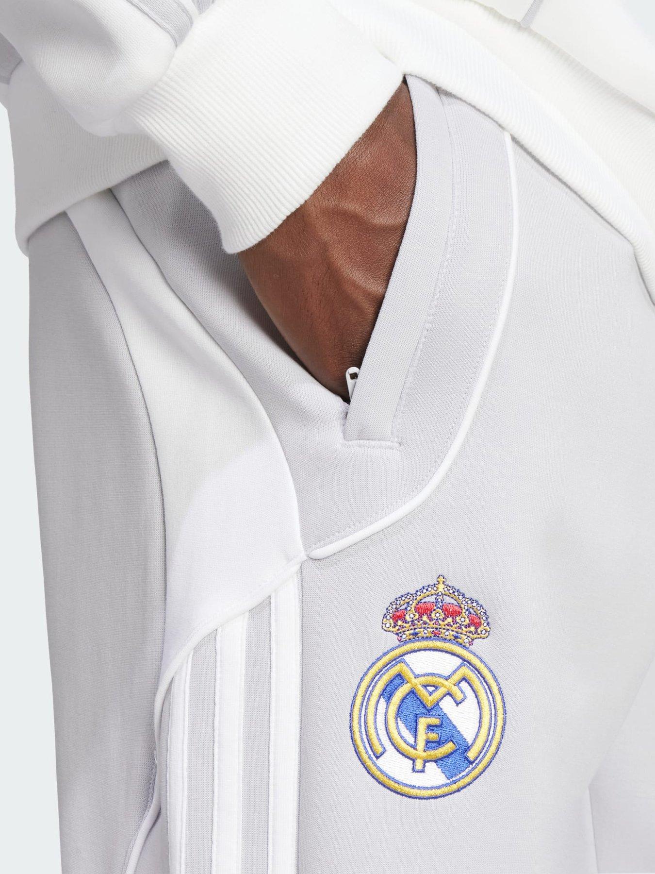 Image 4 of 5 of adidas Originals Real Madrid UBP Doubleknit Pants