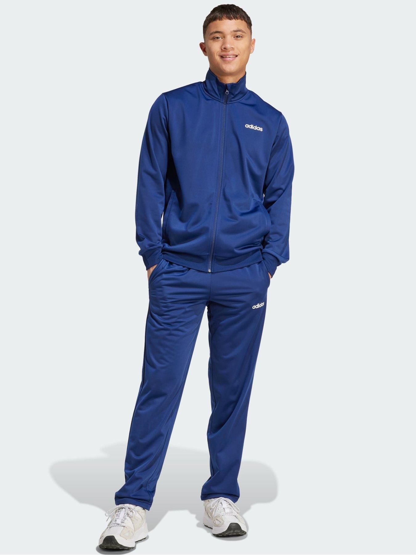 Image 1 of 5 of adidas Linear Track Suit