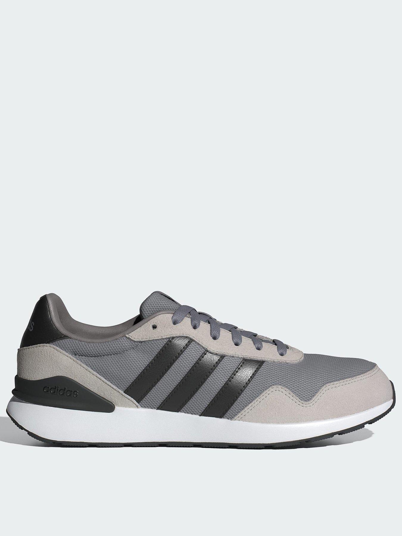 adidas gazelle silver green womens White Adidas Sneakers EU26 — Retykle main image 0