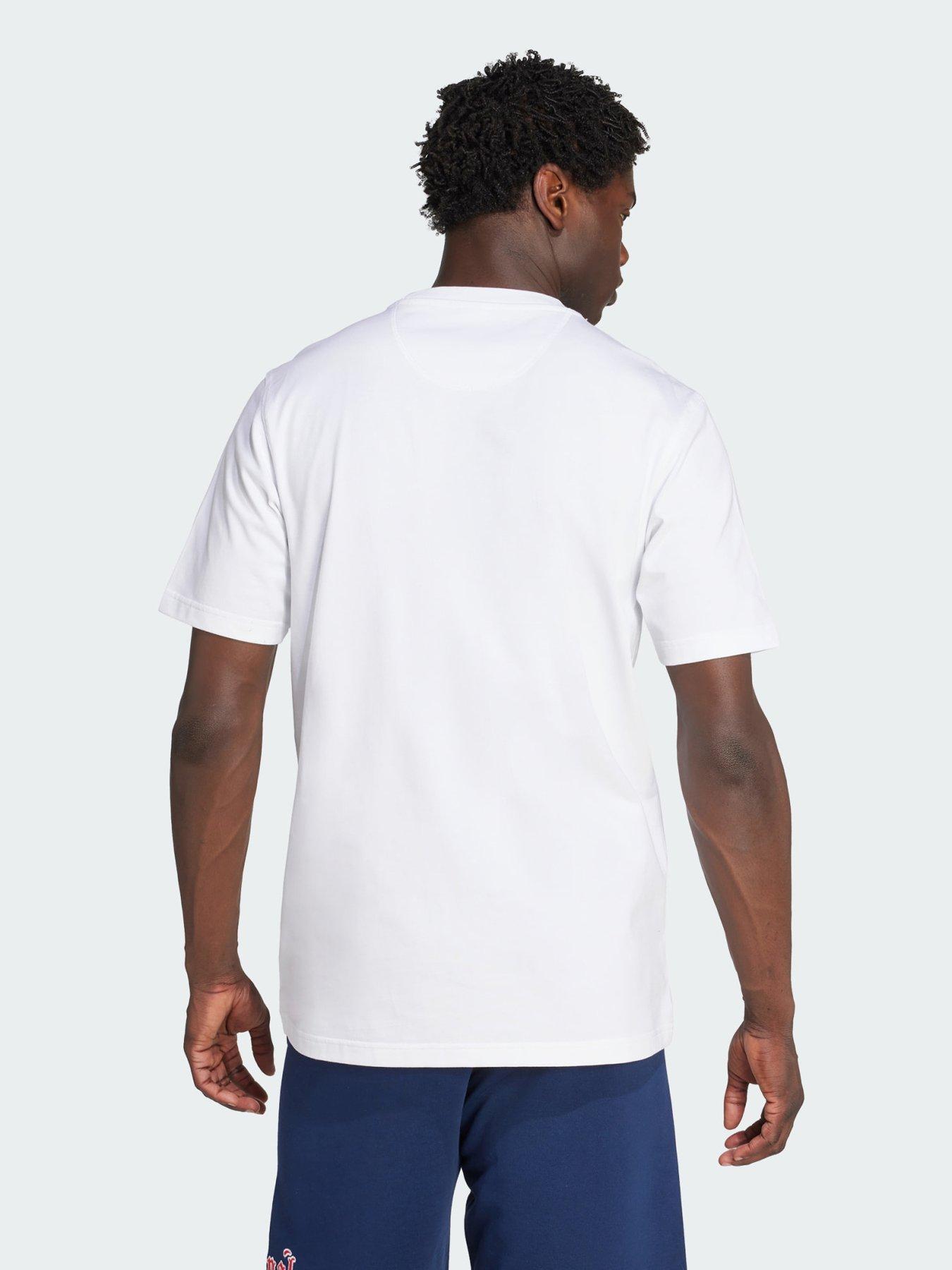★ドイツ発*adidas*新作*ARSENAL US PACK Tシャツ/WL★ Clothing - Arsenal US Pack Shirt - White | adidas Oman