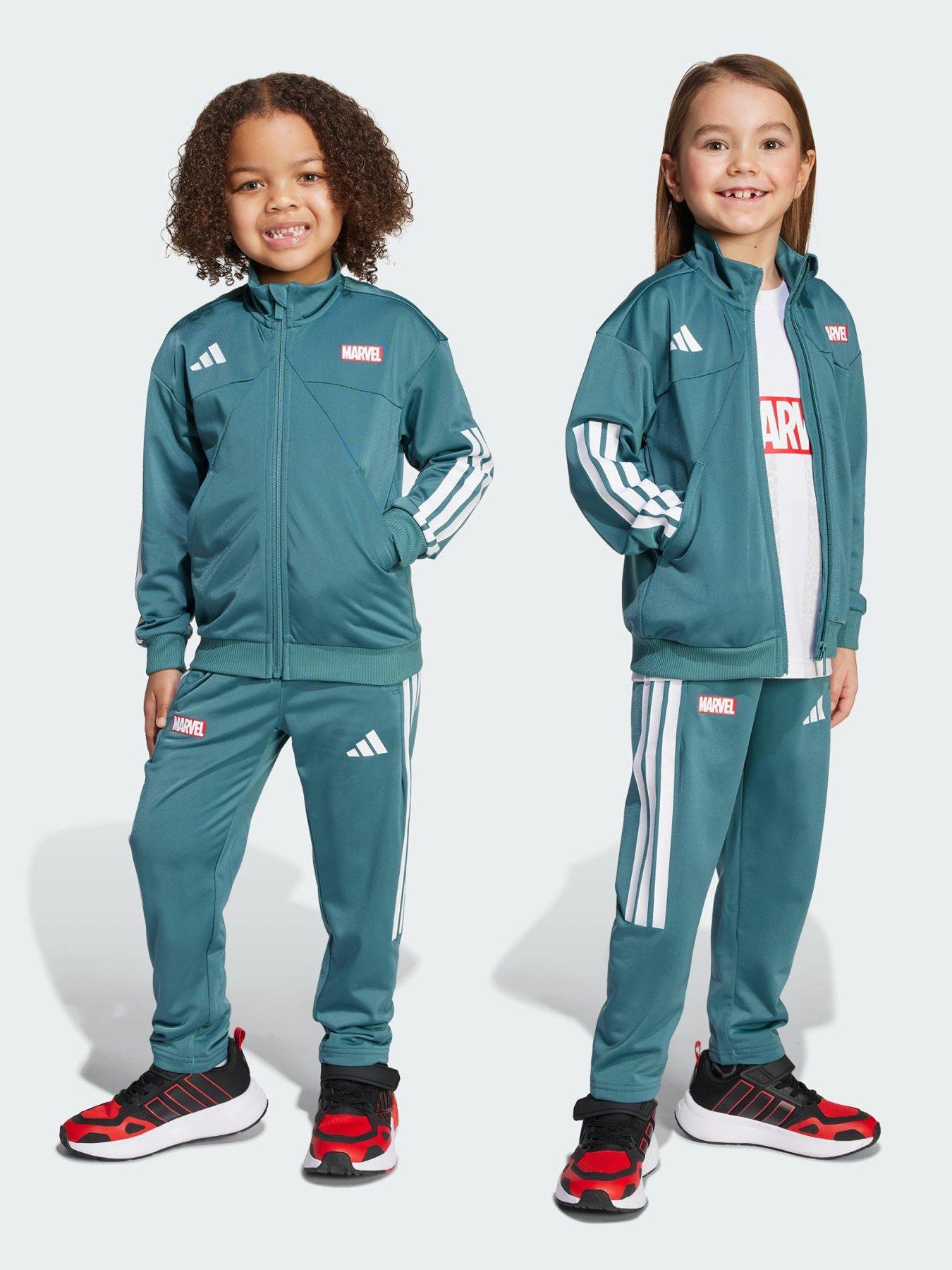 undefined Marvel Spider-Man Tracksuit Kids