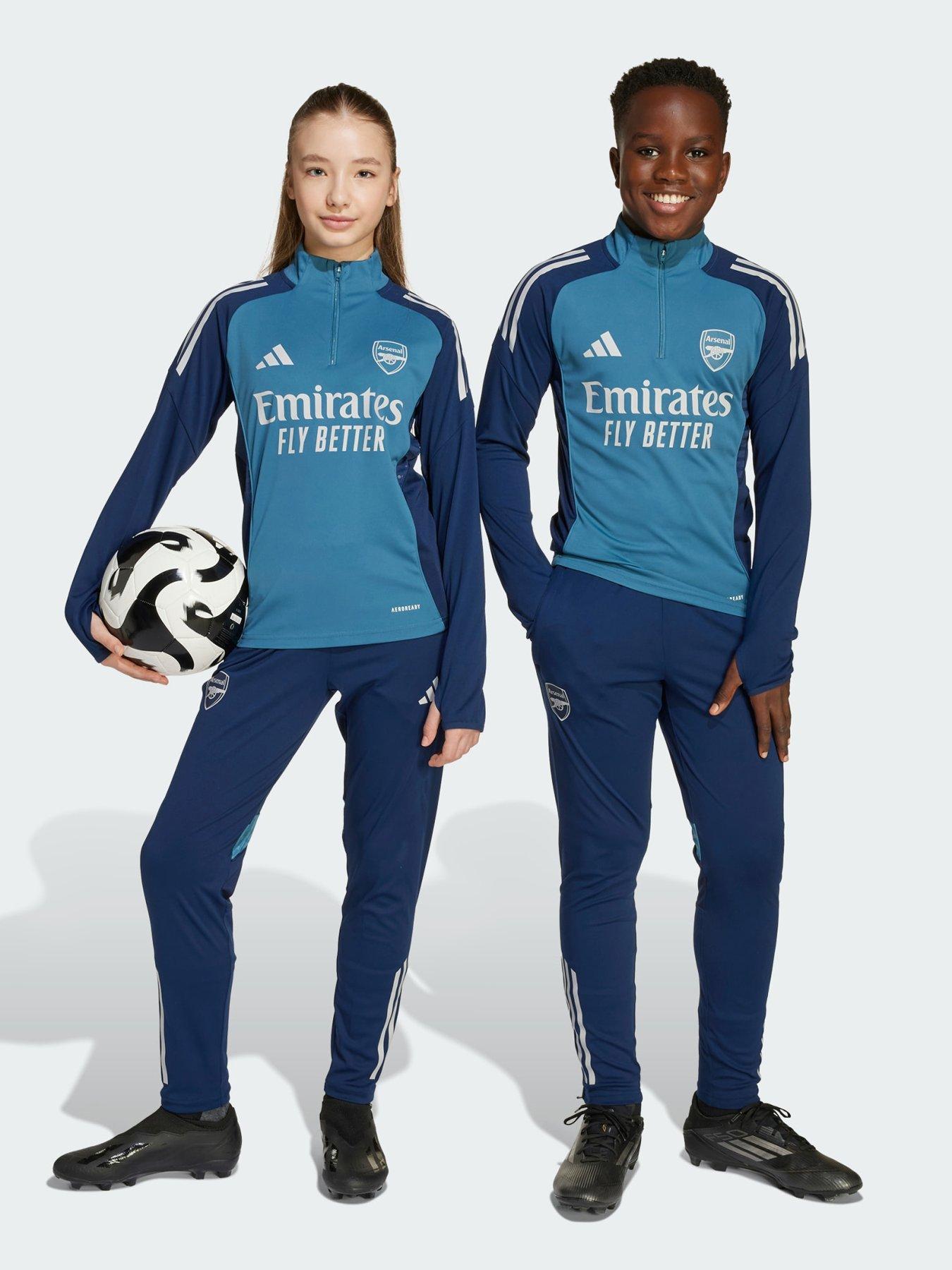 undefined Arsenal Tiro 25 Competition Training Pants Kids