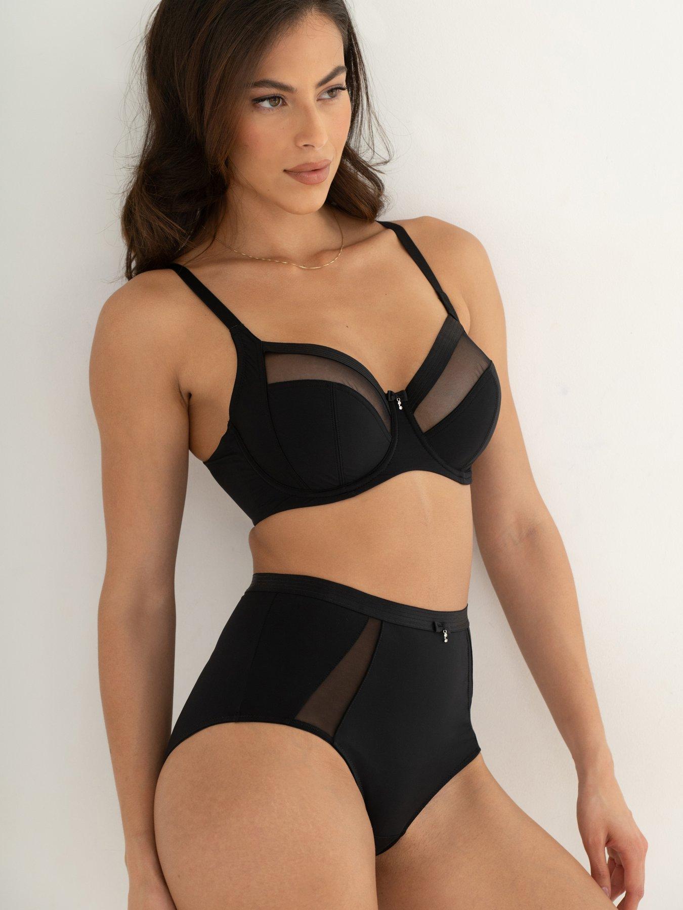 undefined Viva Luxe High Waist Light Control Brief