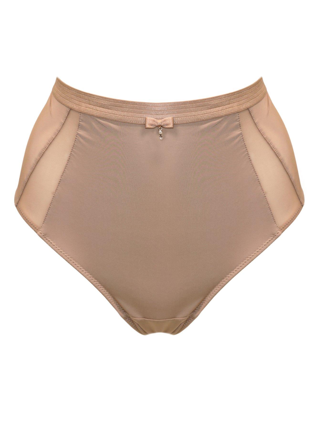 Image 3 of 4 of Pour Moi Viva Luxe High Waist Light Control Brief