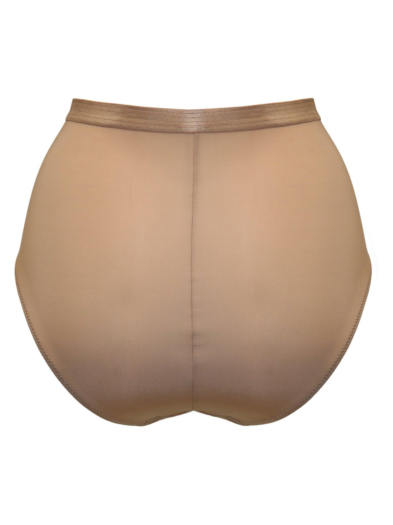 Image 4 of 4 of Pour Moi Viva Luxe High Waist Light Control Brief