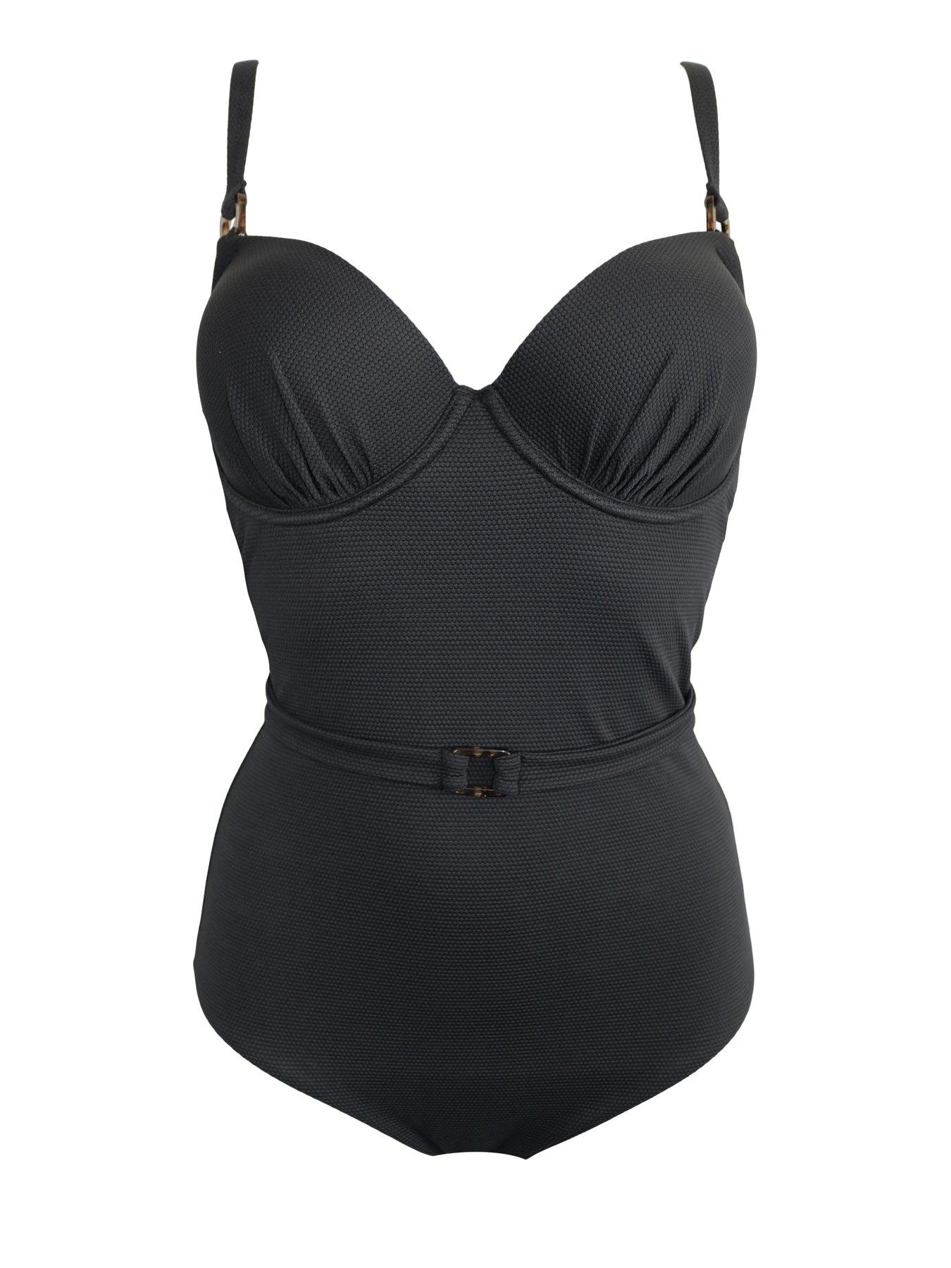  image of pour-moi-hawaii-underwired-lightly-padded-swimsuit