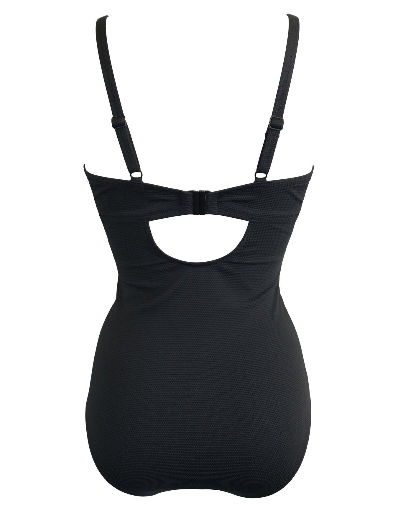  image of pour-moi-hawaii-underwired-lightly-padded-swimsuit