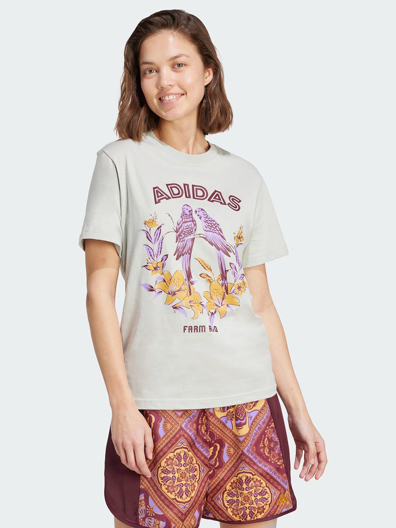undefined X FARM Graphic Tee 2
