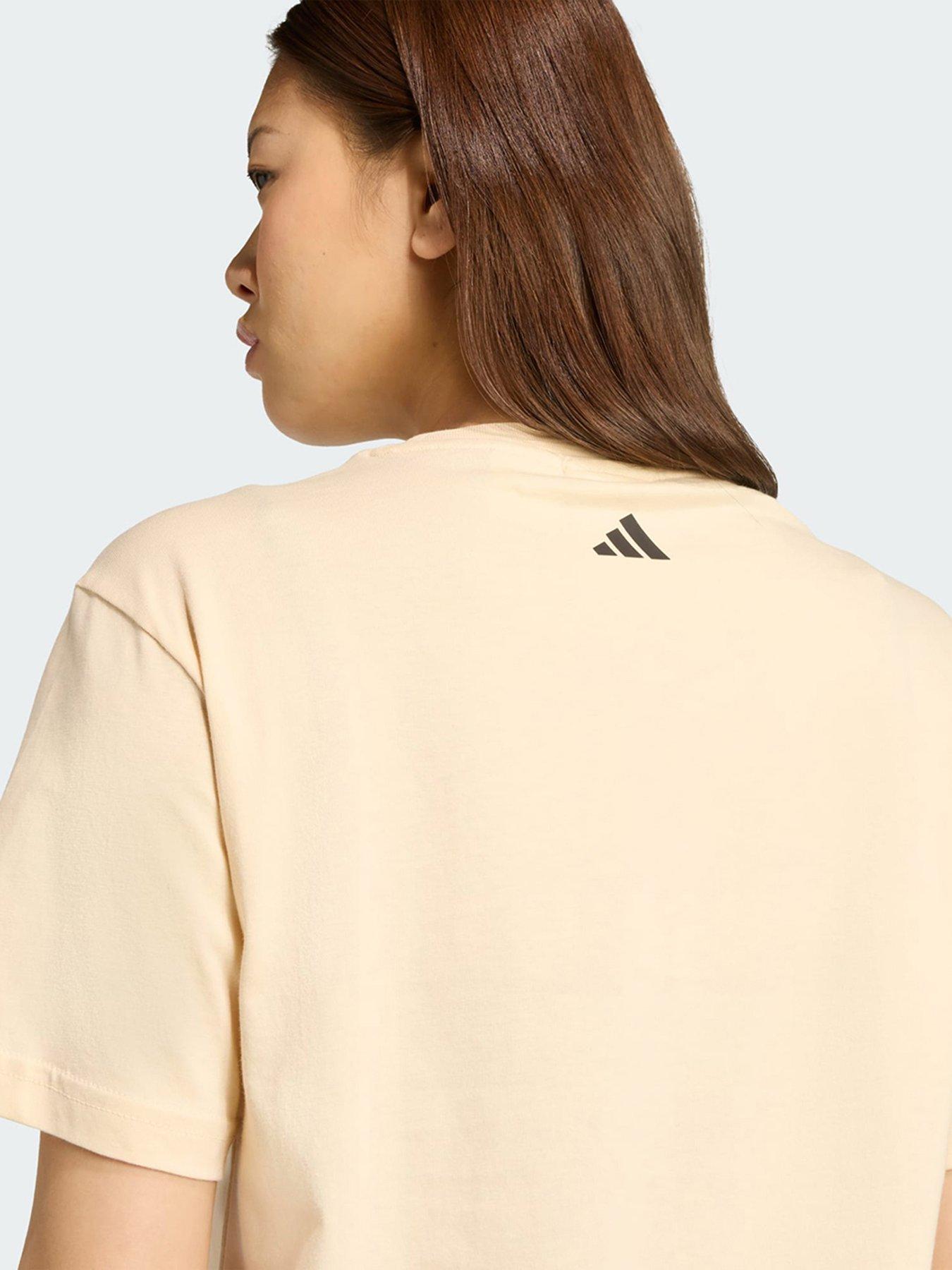 Image 4 of 5 of adidas adidas X FARM Graphic Tee