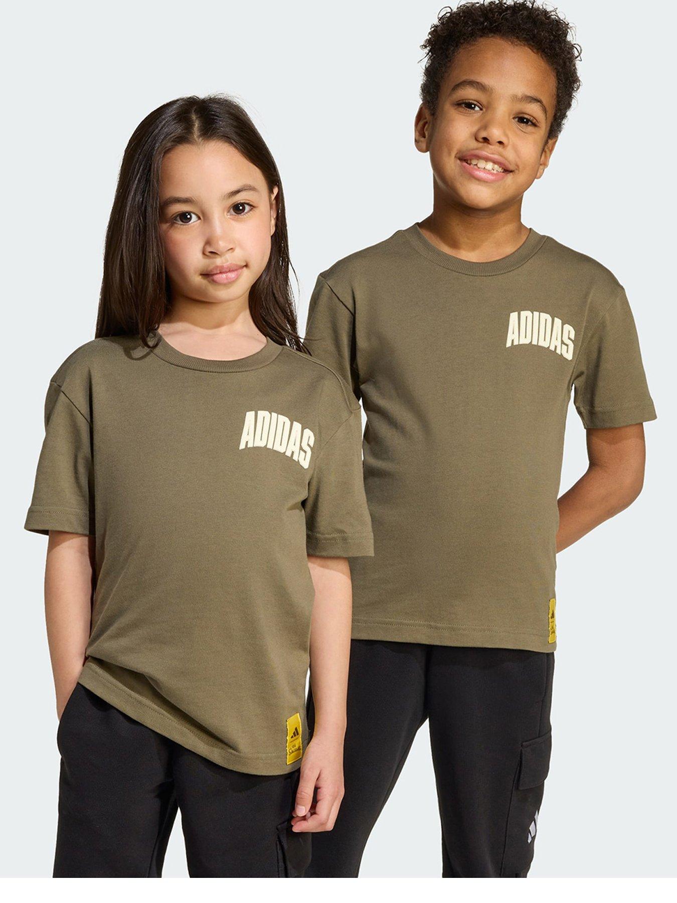 undefined The Simpsons Tee Kids