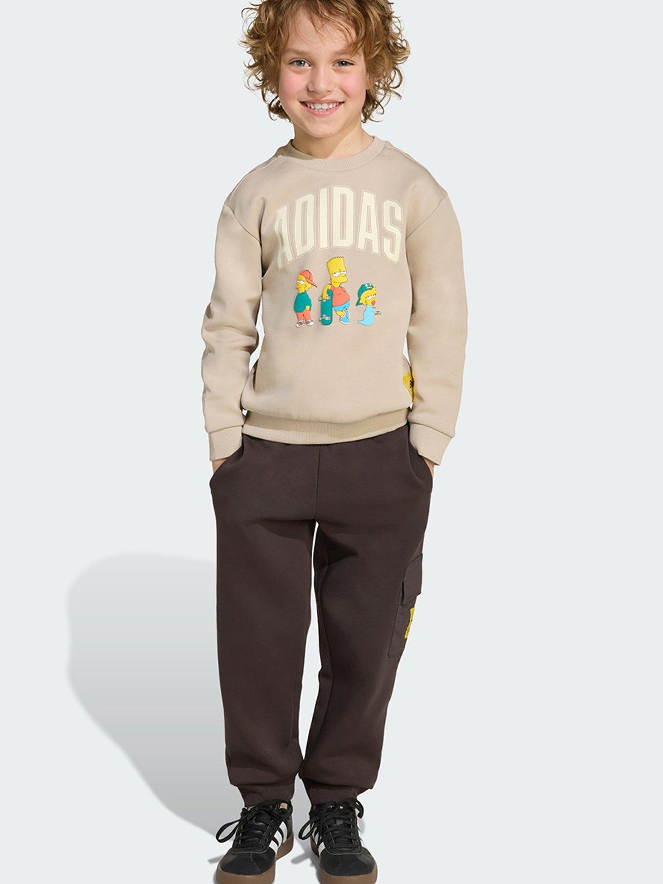  image of adidas-the-simpsons-jogger-kids