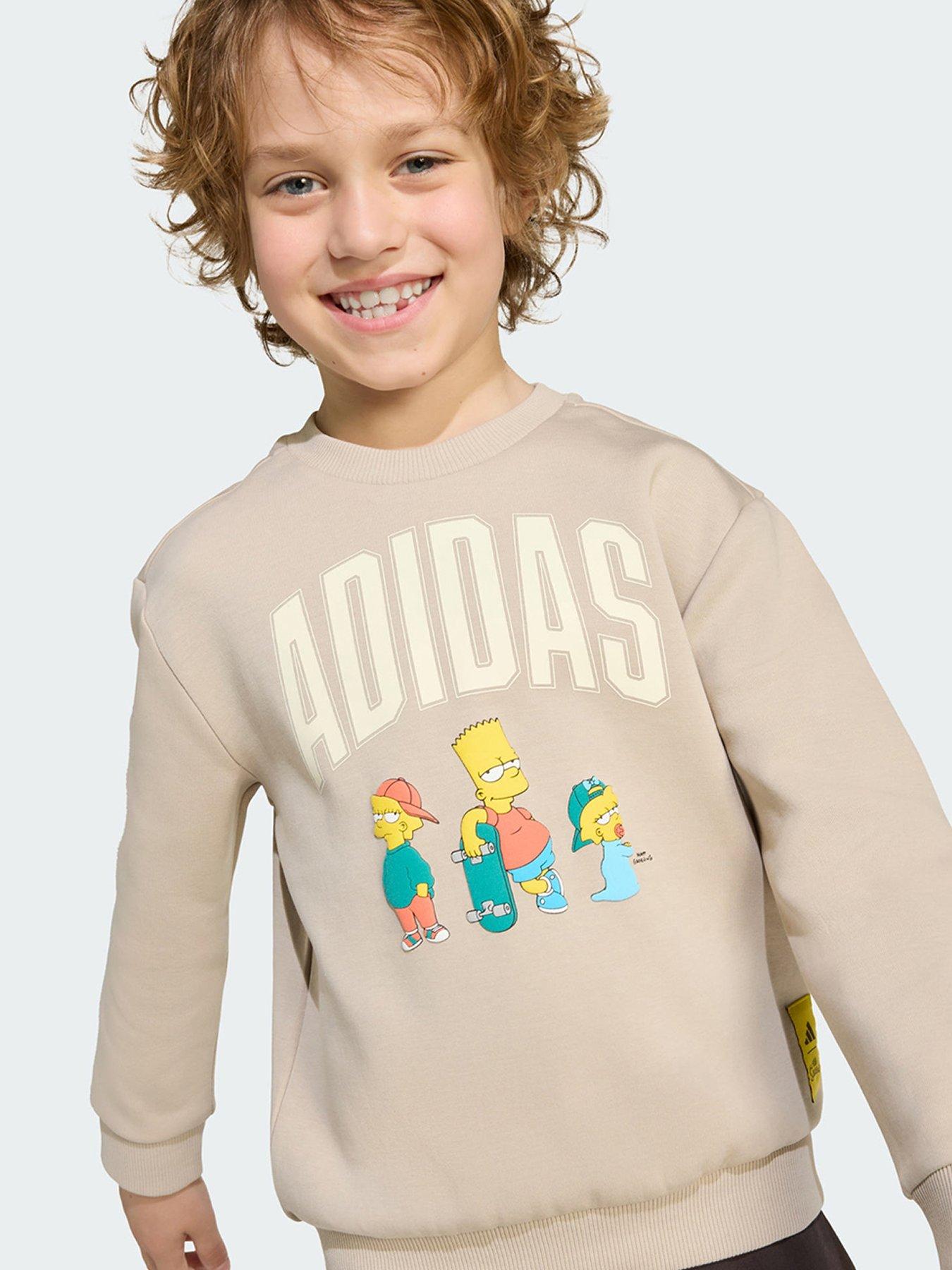  image of adidas-the-simpsons-jogger-kids