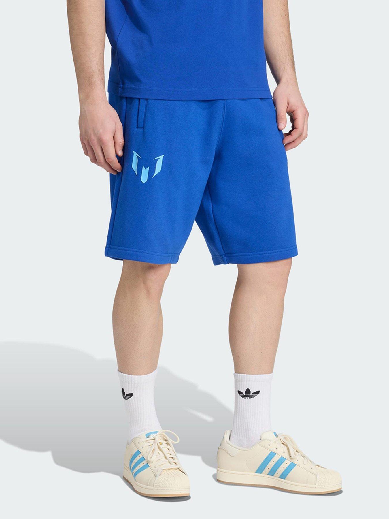 undefined Messi Shorts - Blue