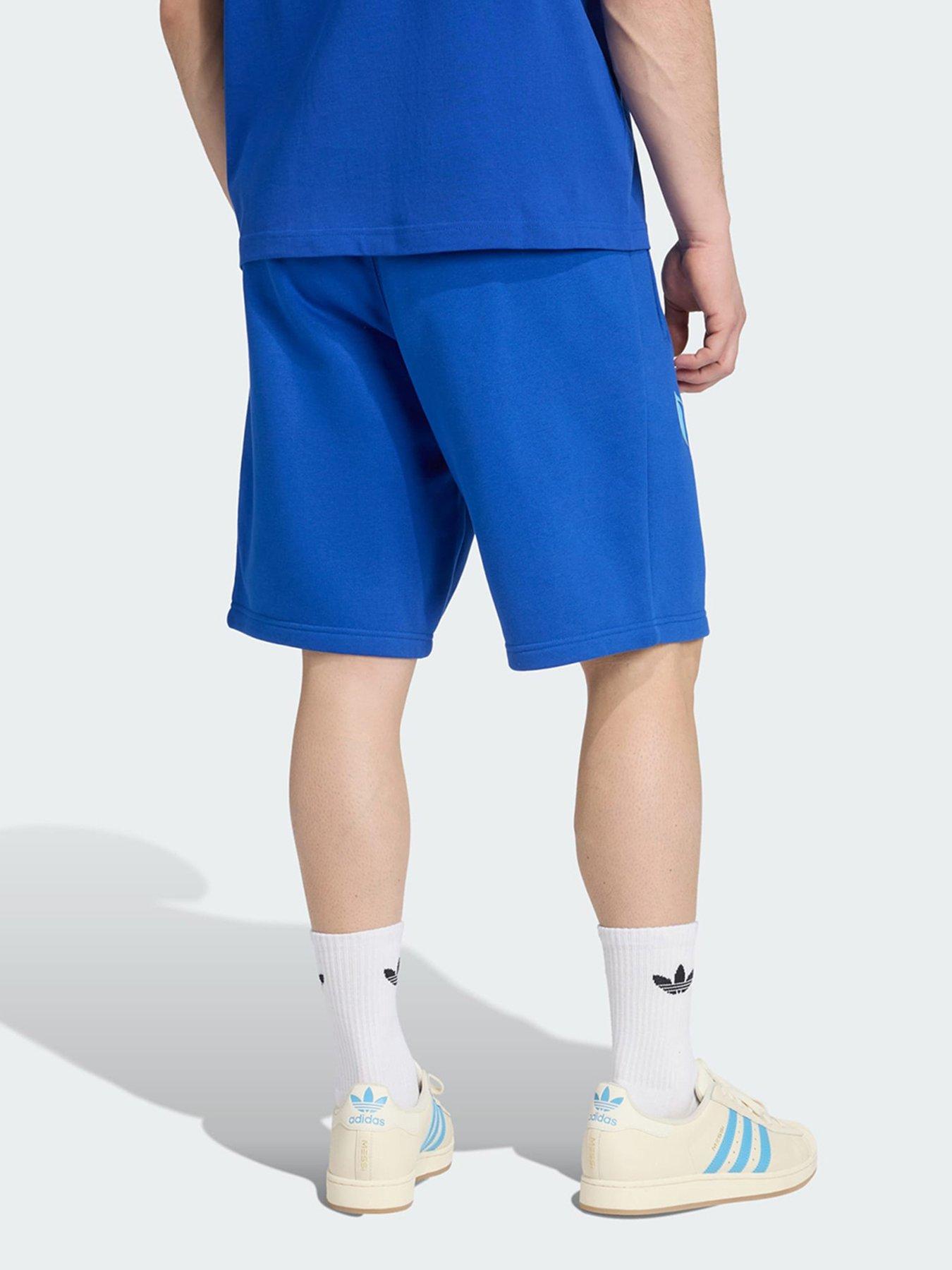 Image 2 of 5 of adidas Messi Shorts - Blue
