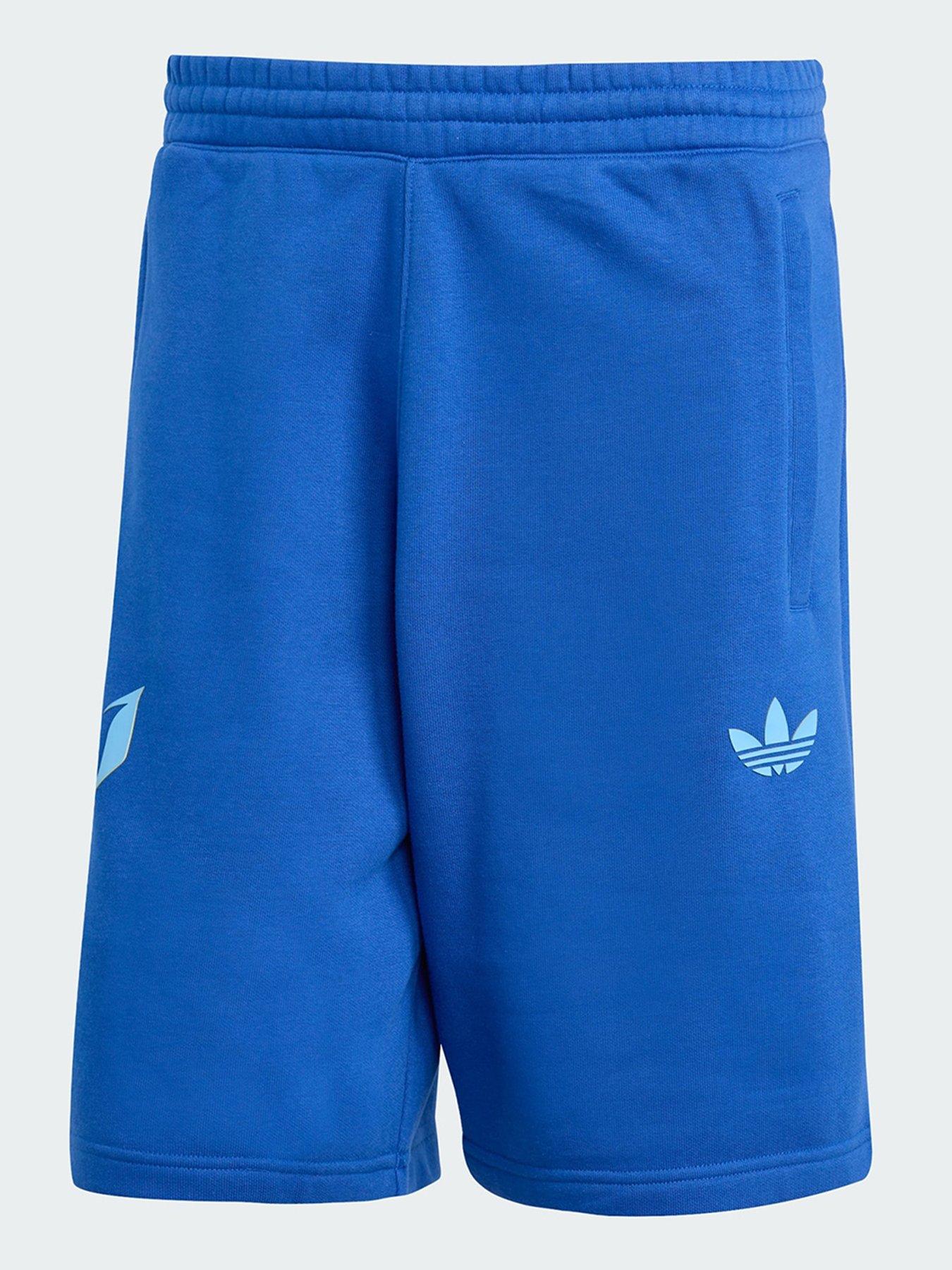 Image 5 of 5 of adidas Messi Shorts - Blue