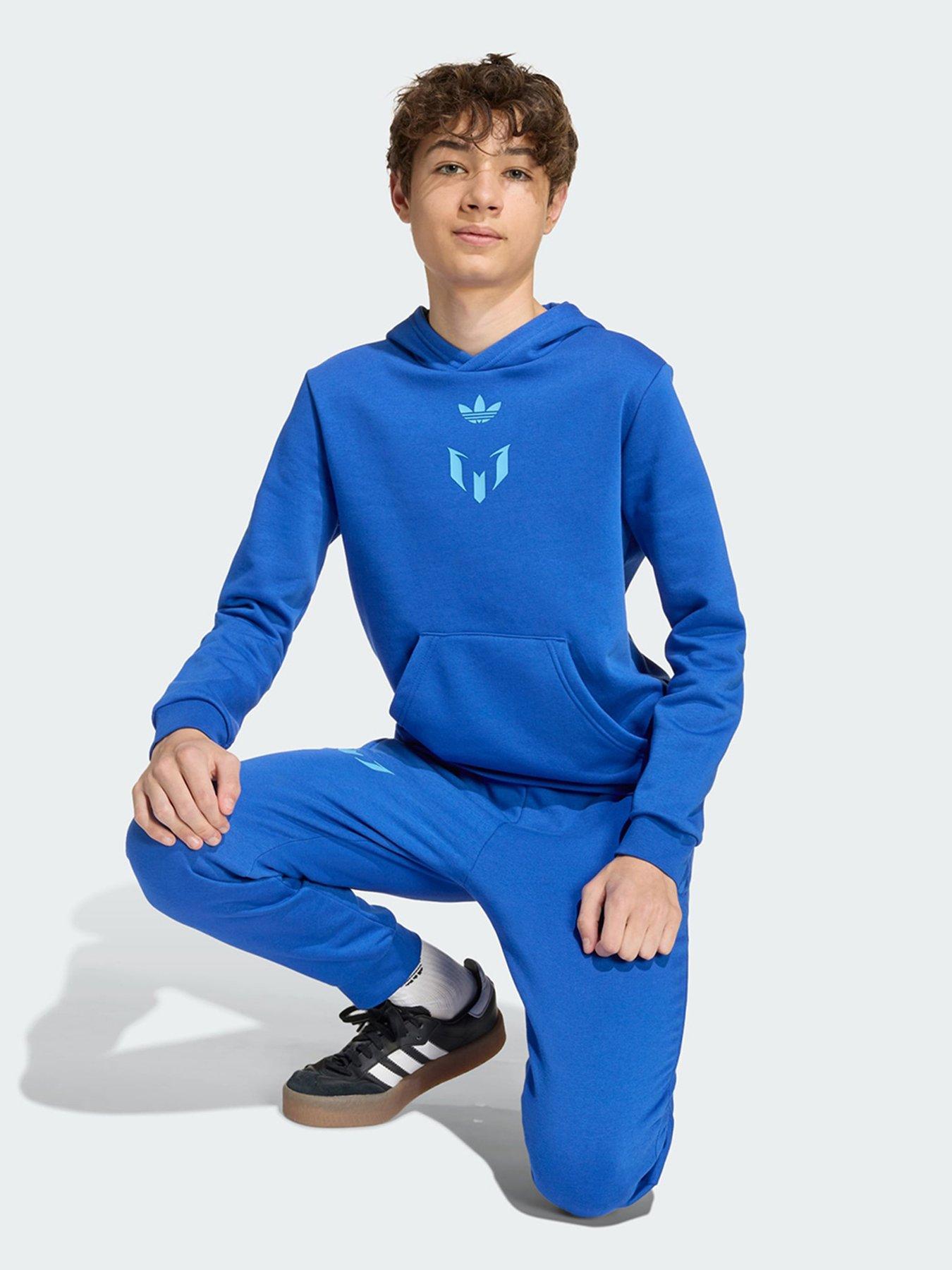 Image 2 of 5 of adidas Messi Hoodie Kids