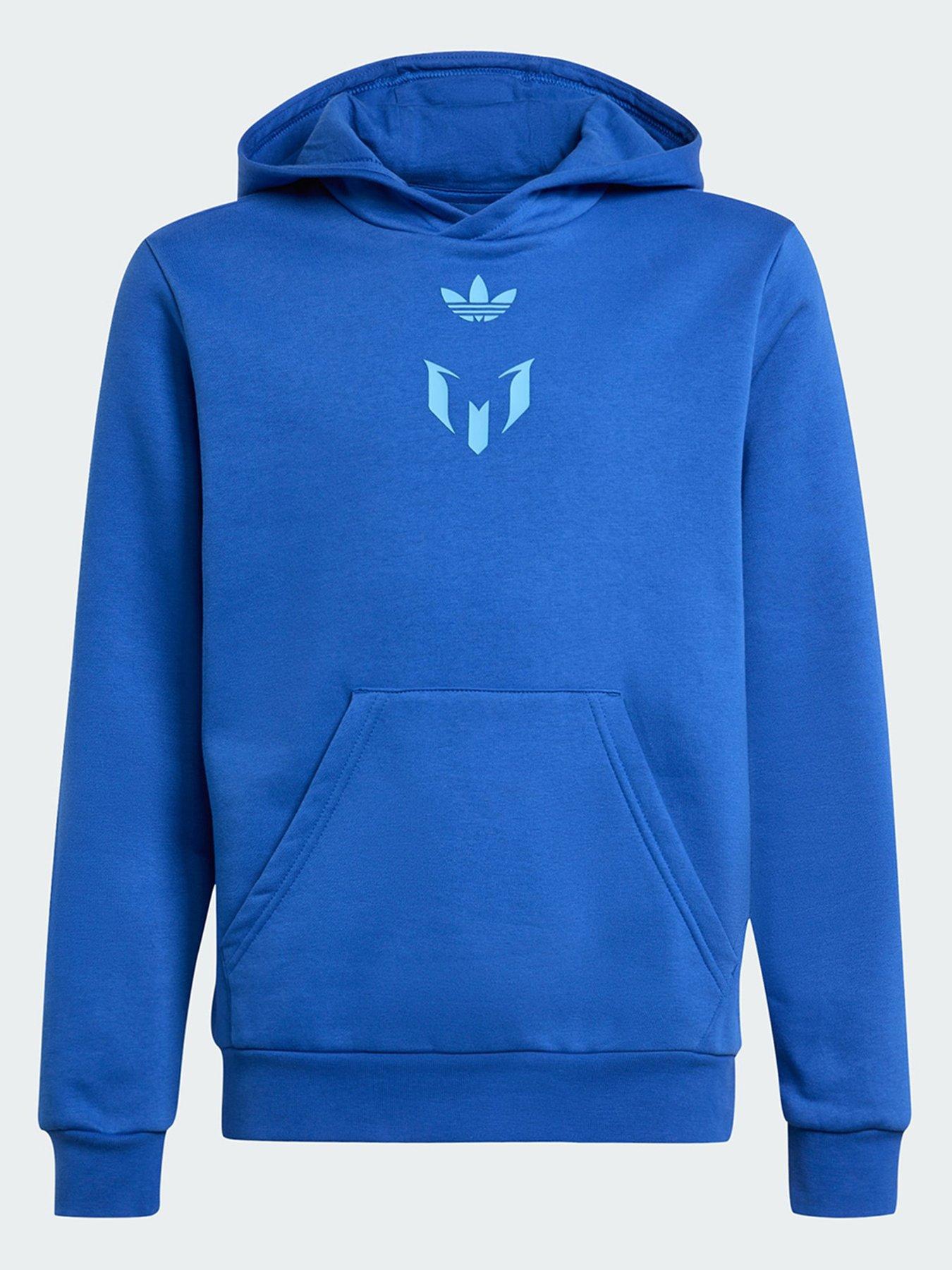 Image 5 of 5 of adidas Messi Hoodie Kids