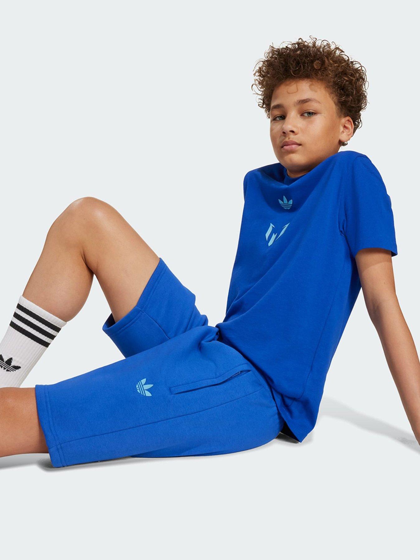 Image 2 of 5 of adidas Messi Shorts Kids