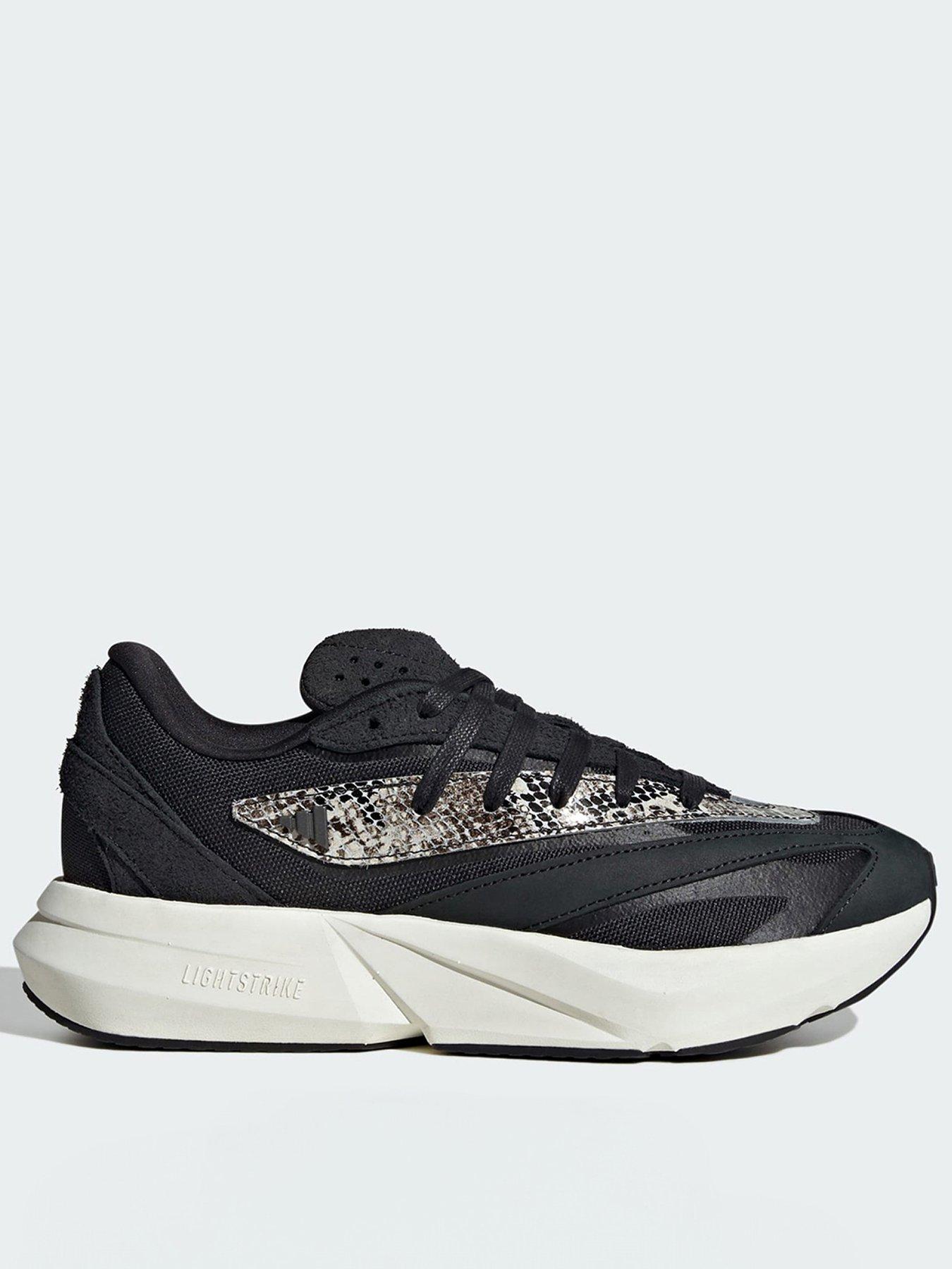Image 1 of 7 of adidas Lightblaze Shoes - Black