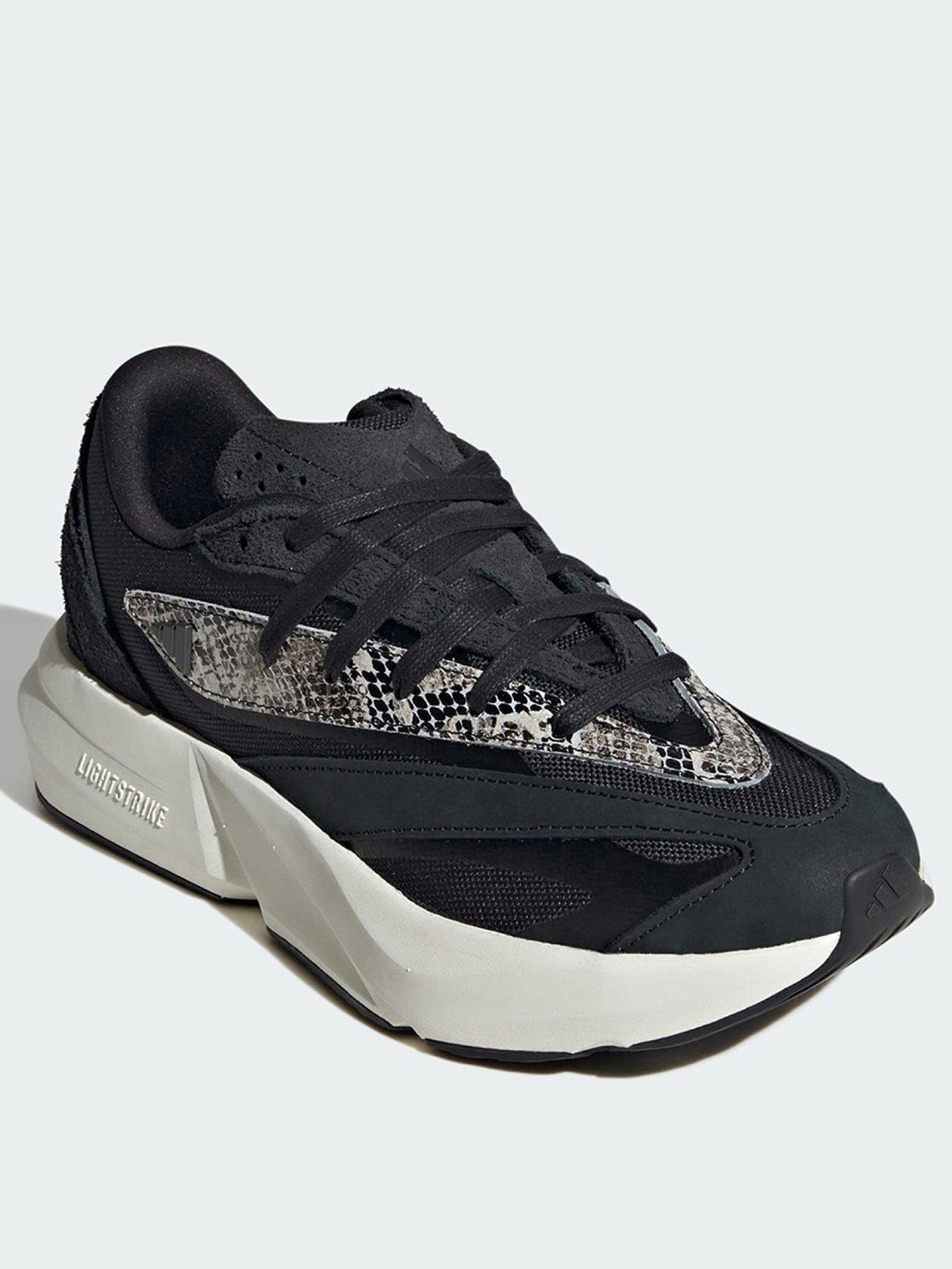 Image 2 of 7 of adidas Lightblaze Shoes - Black