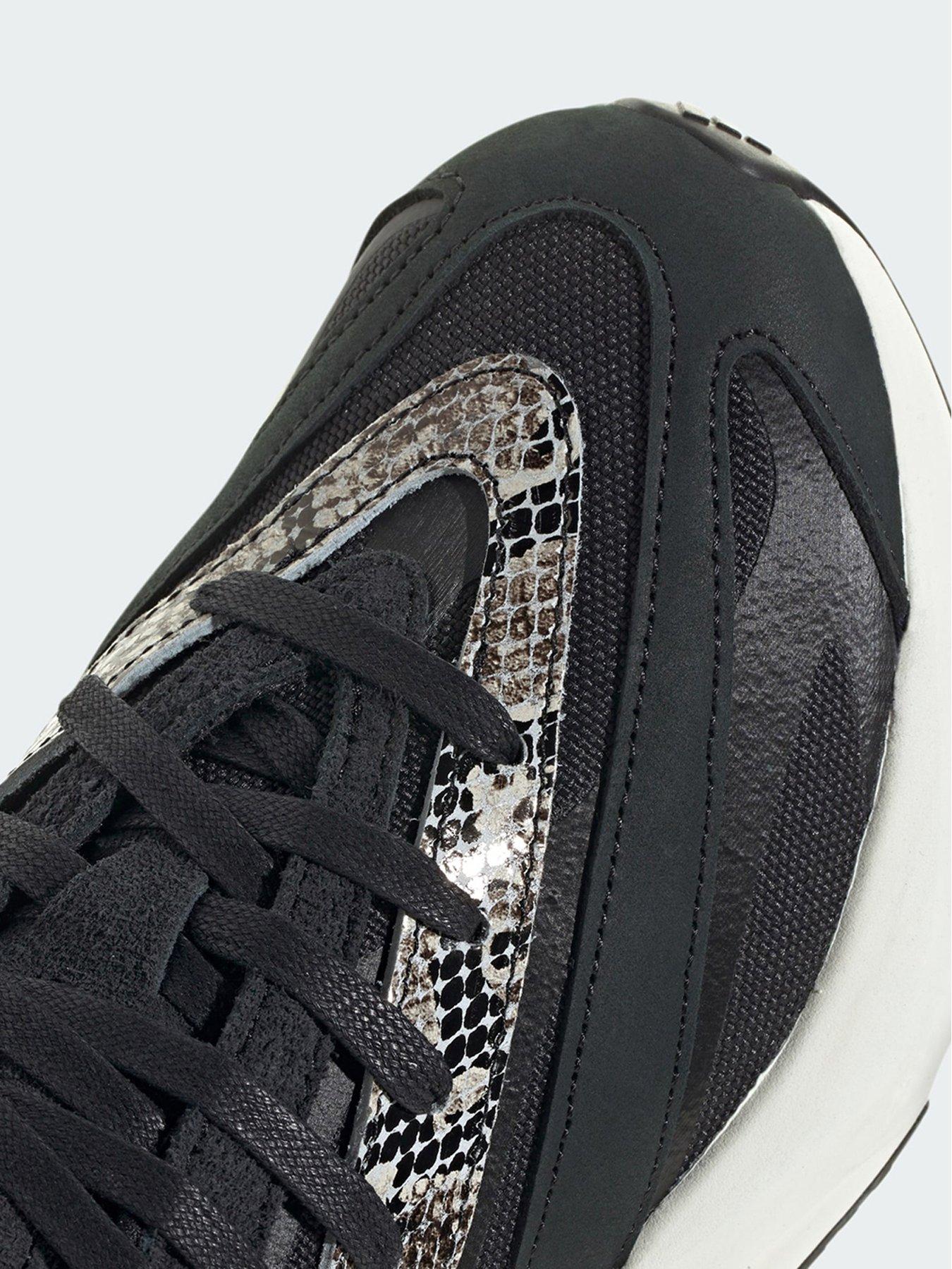 Image 7 of 7 of adidas Lightblaze Shoes - Black