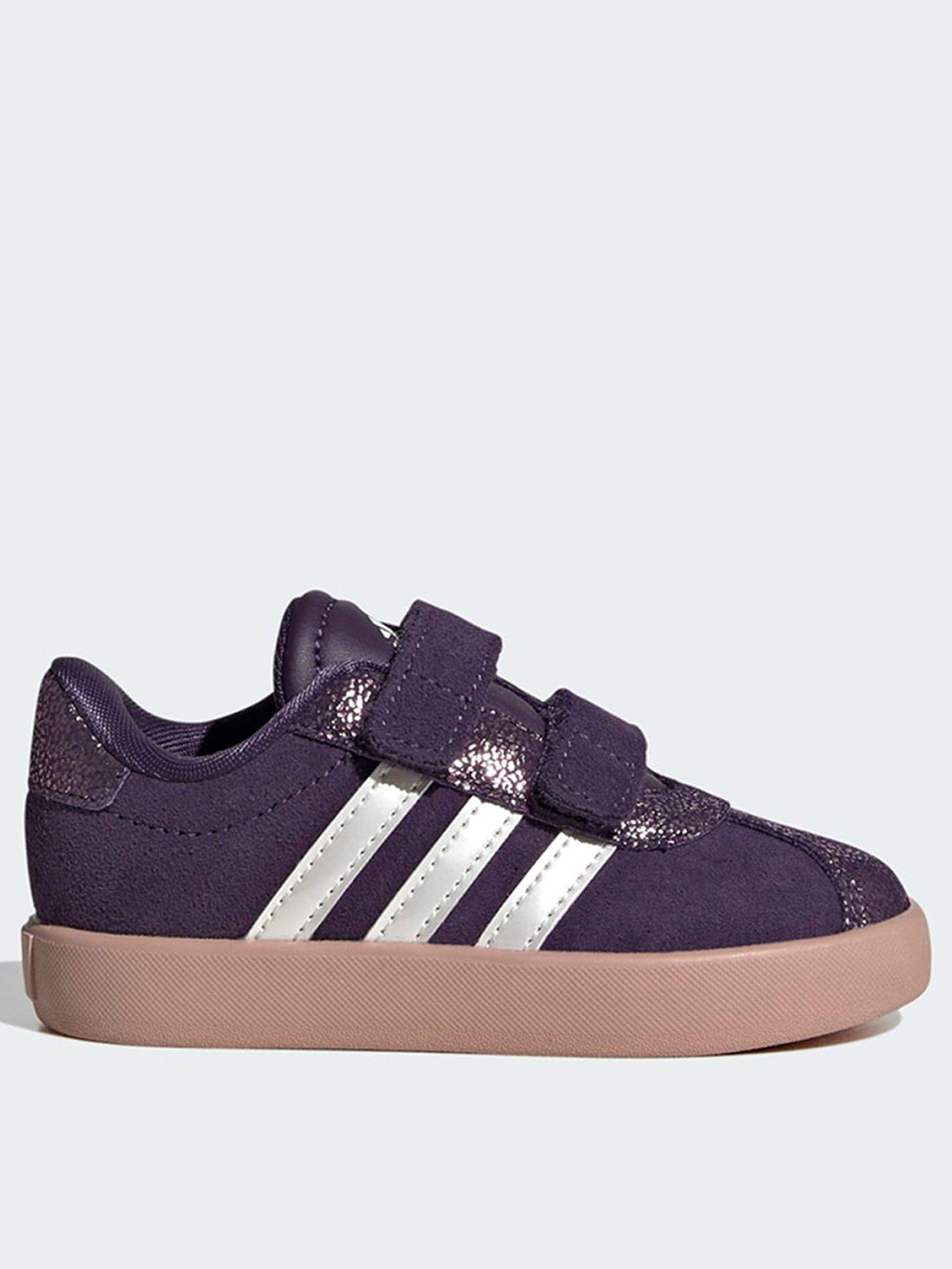 Image 1 of 6 of adidas VL Court 3.0 Shoes Kids