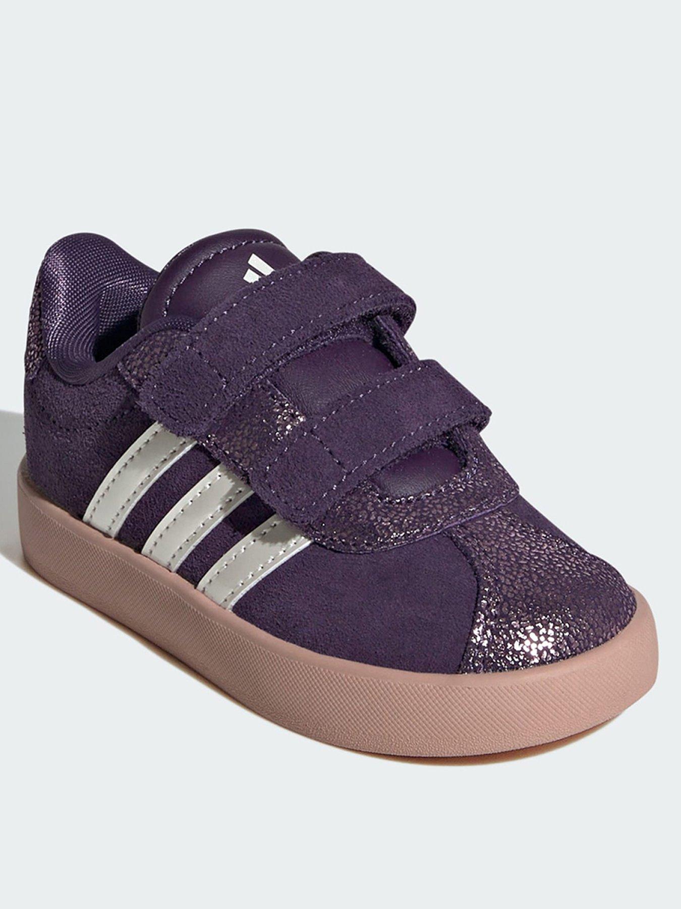 Image 2 of 6 of adidas VL Court 3.0 Shoes Kids