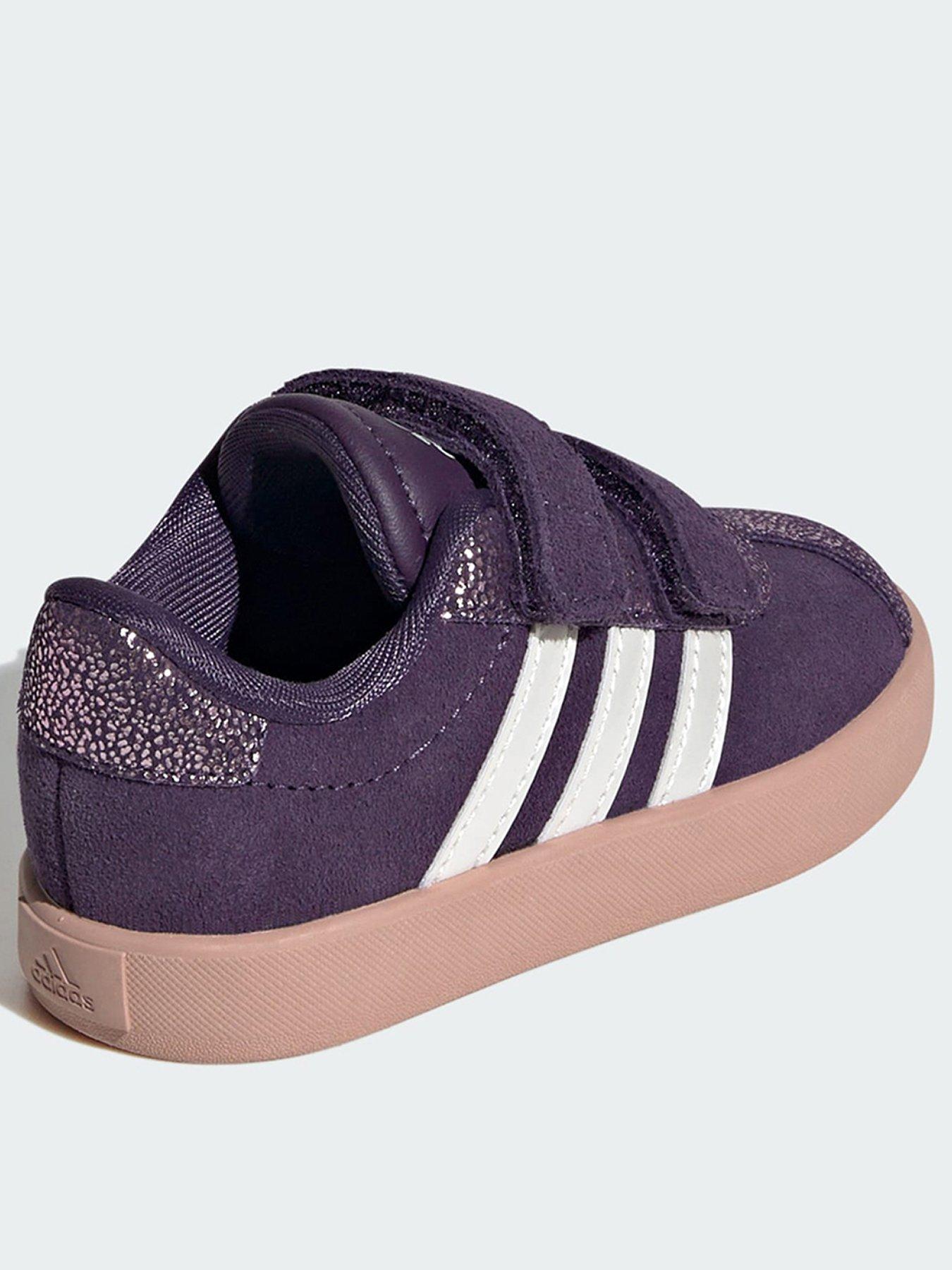 Image 3 of 6 of adidas VL Court 3.0 Shoes Kids